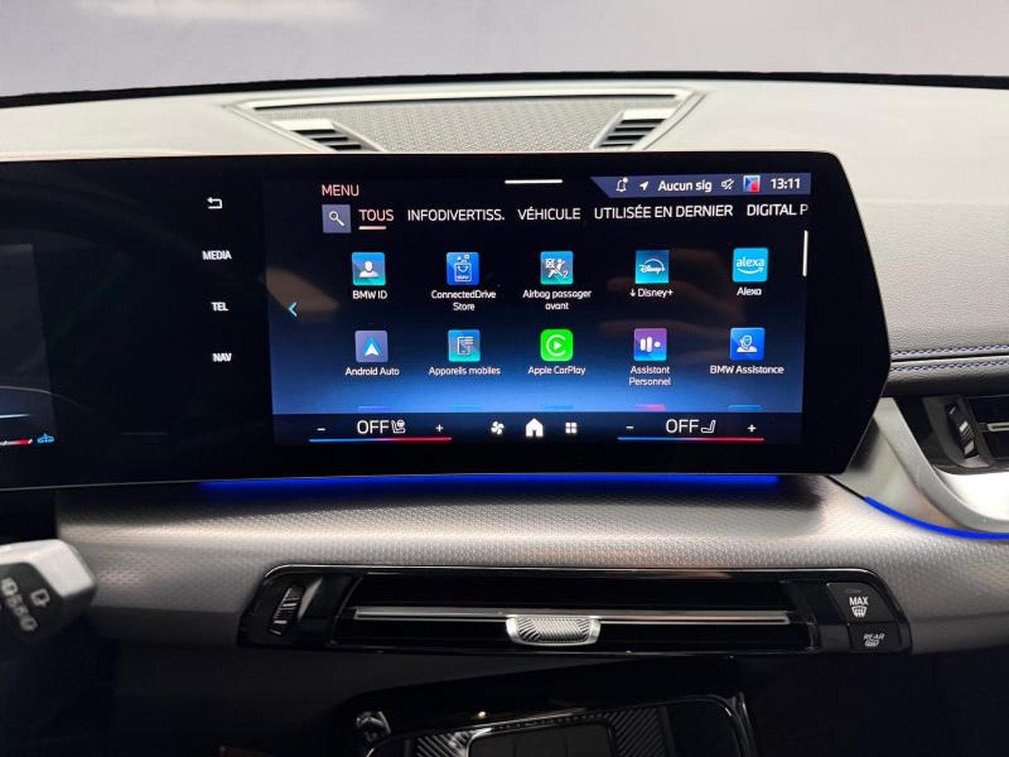 BMW X1 X1 sDrive20i Kit M Sport (2025) - Foto 11
