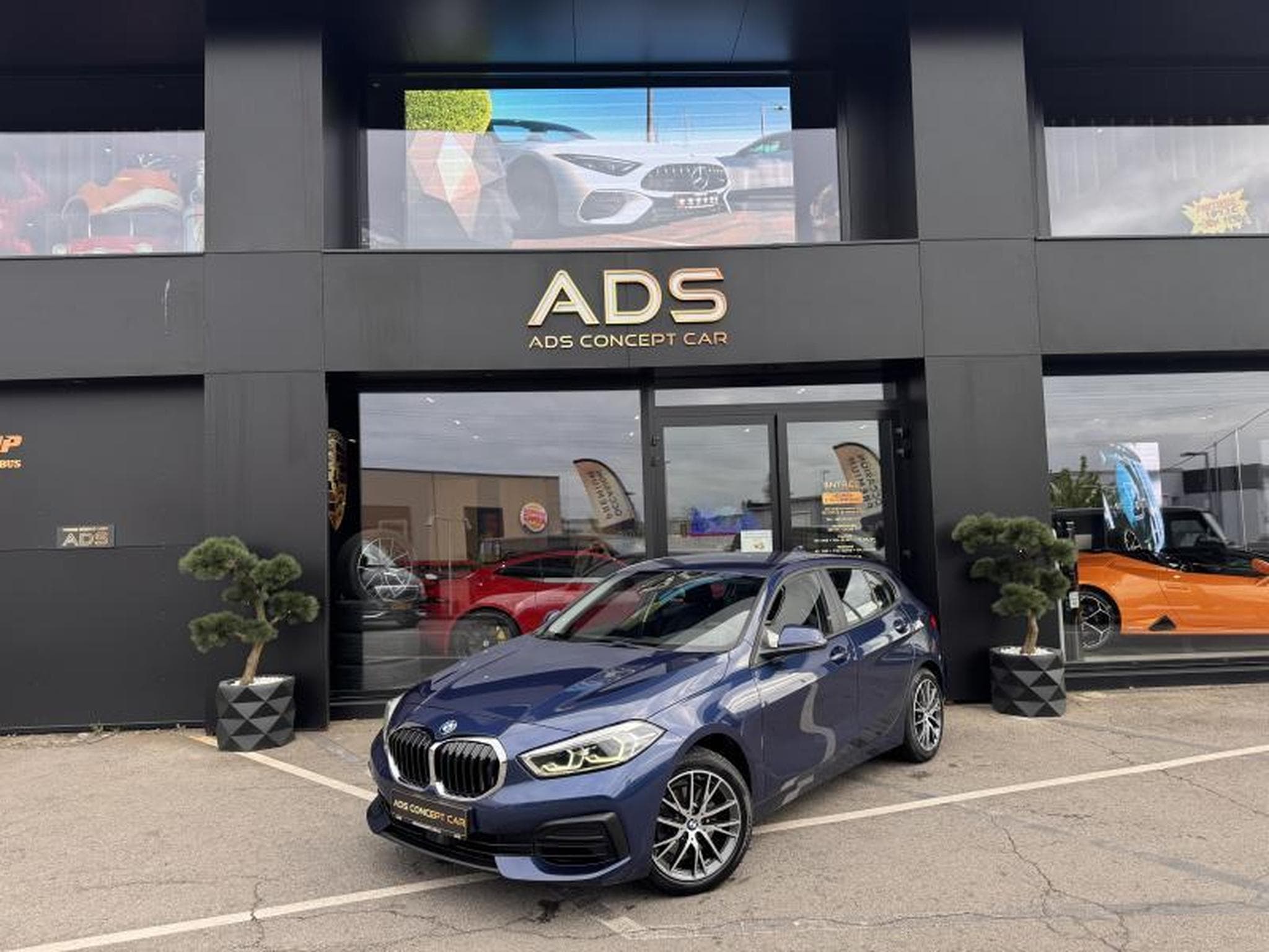 BMW 118 i Hatch 1.5L 140ch /GPS/Camera (2020) - Photo 1