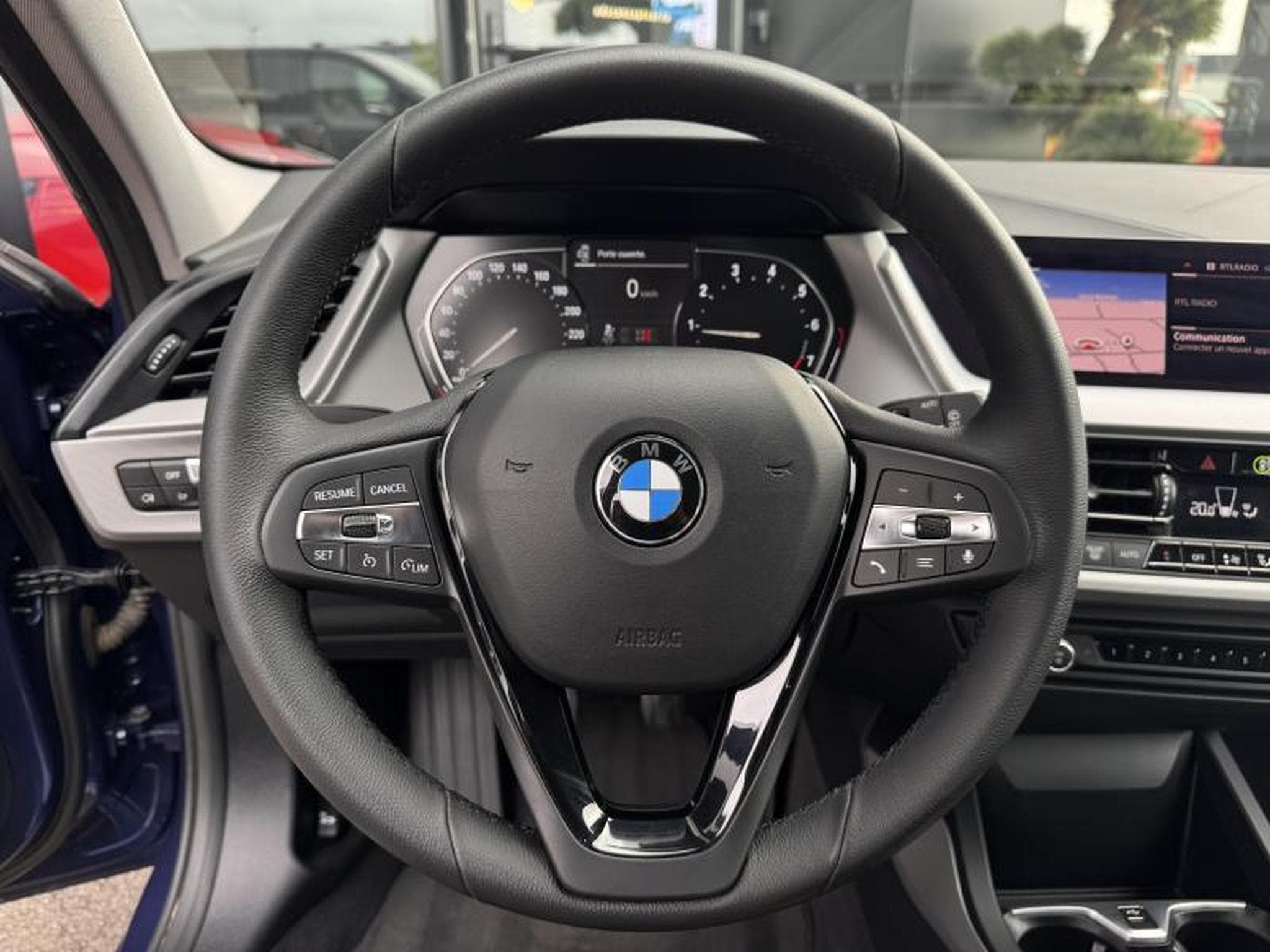 BMW 118 i Hatch 1.5L 140ch /GPS/Camera (2020) - Photo 6
