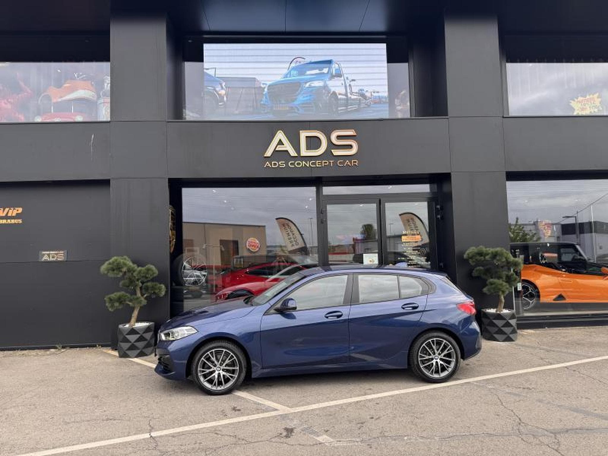 BMW 118 i Hatch 1.5L 140ch /GPS/Camera (2020) - Photo 14