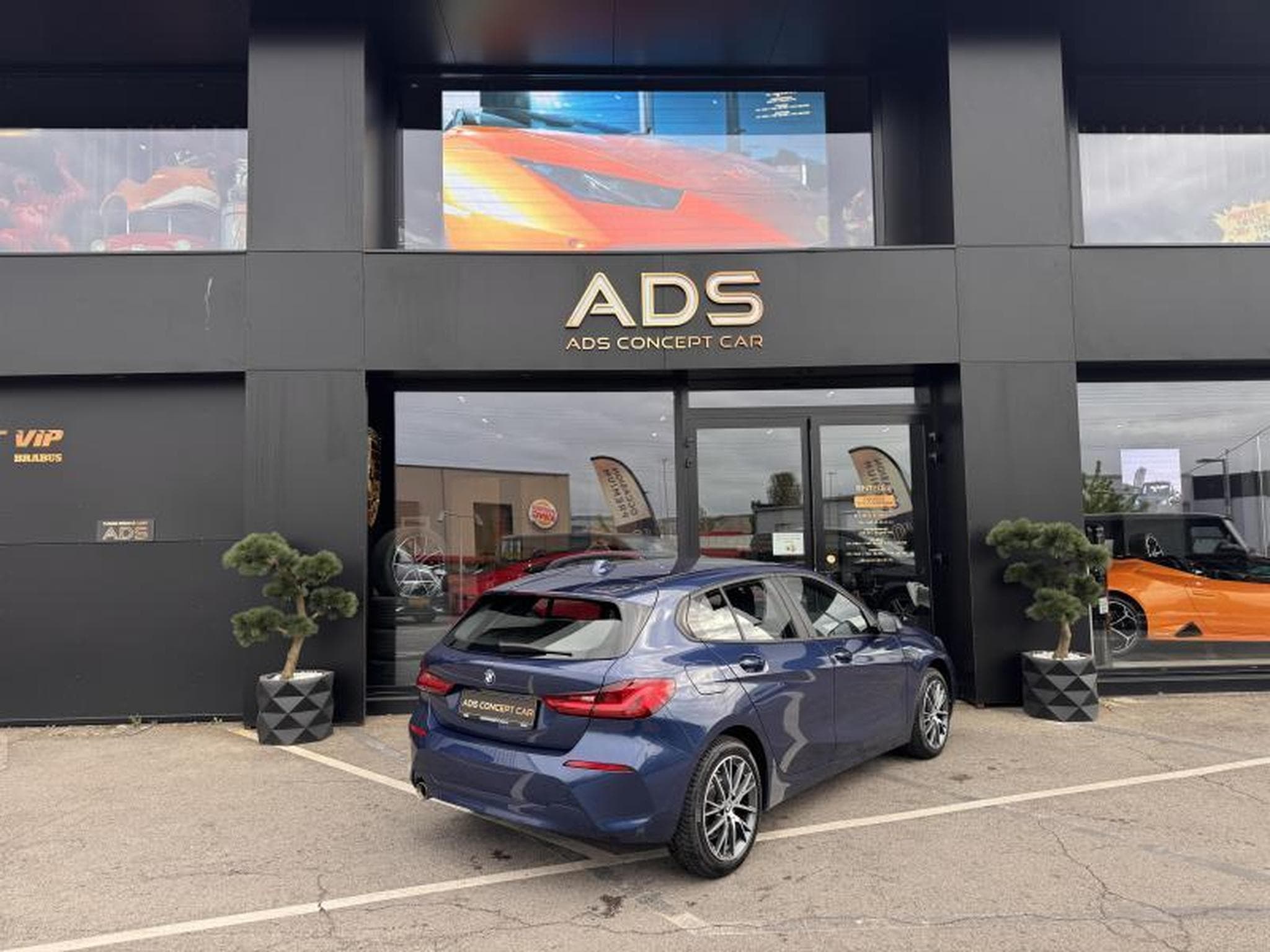 BMW 118 i Hatch 1.5L 140ch /GPS/Camera (2020) - Photo 15