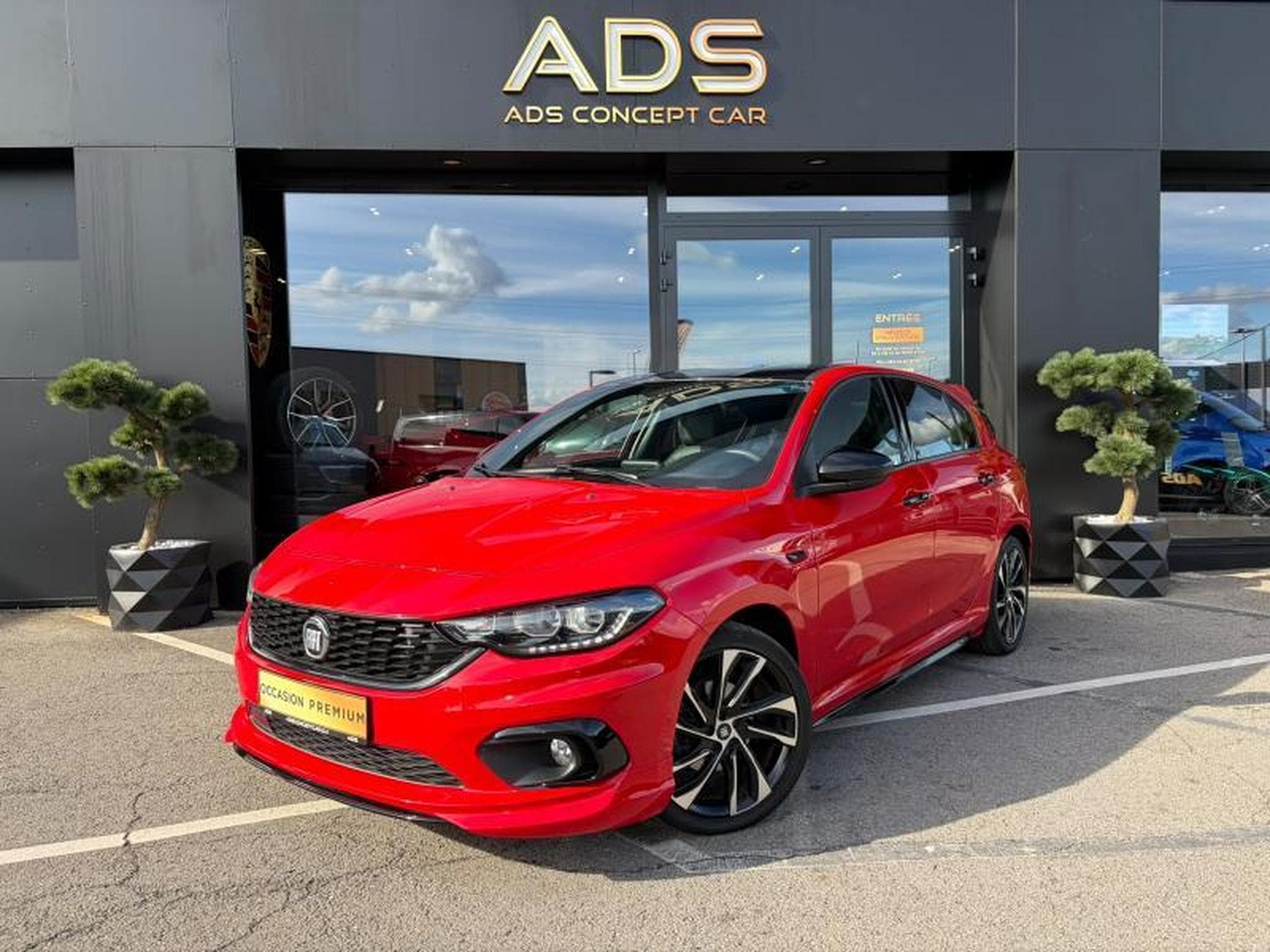Fiat Tipo SW S-Design 1.4L 120ch (2019) - Photo 2