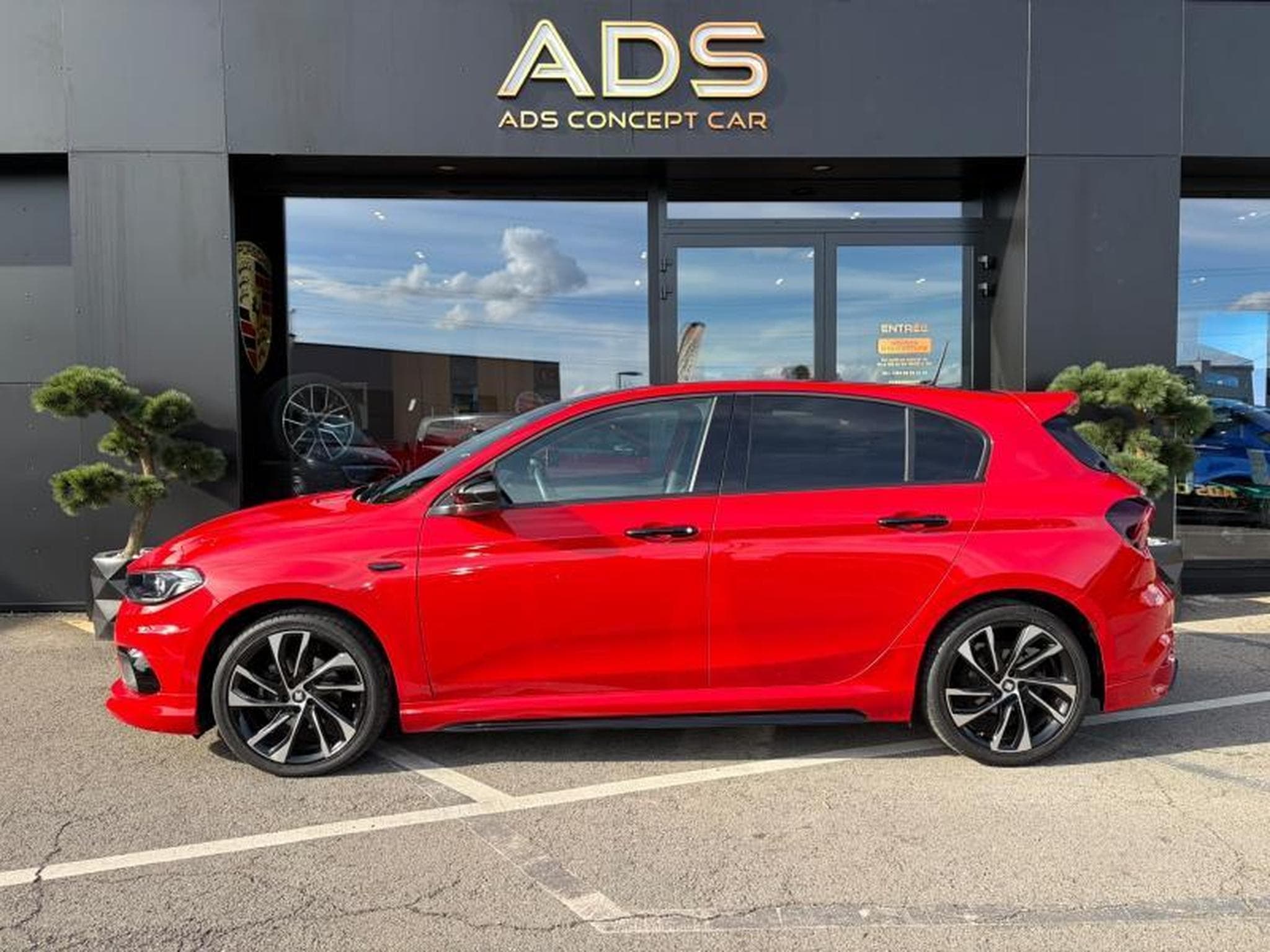 Fiat Tipo SW S-Design 1.4L 120ch (2019) - Photo 3