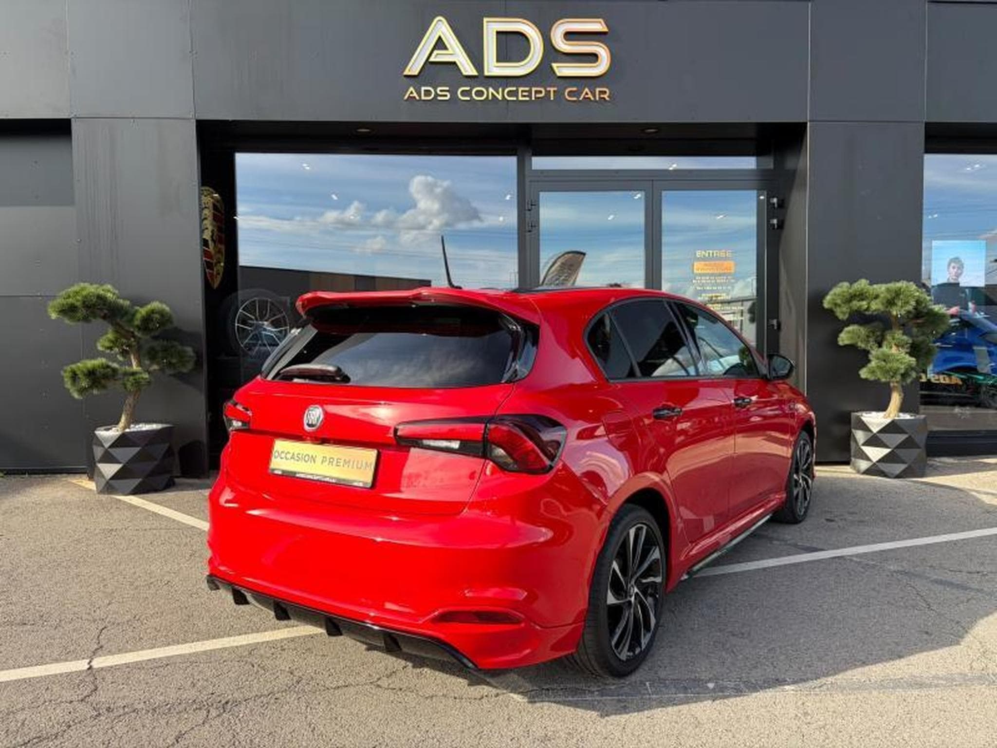 Fiat Tipo SW S-Design 1.4L 120ch (2019) - Photo 4