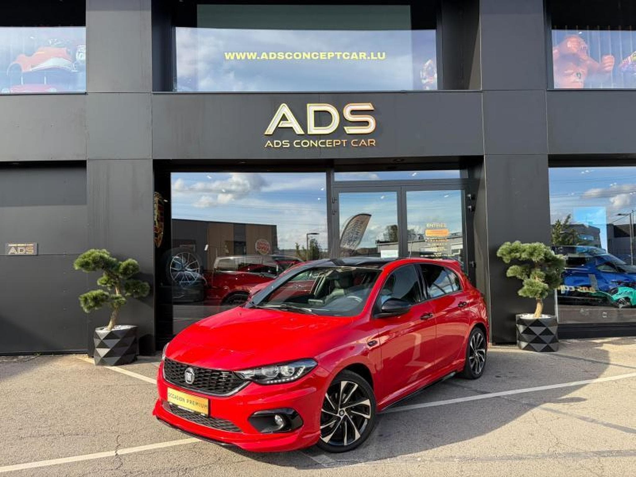 Fiat Tipo SW S-Design 1.4L 120ch (2019) - Photo 1