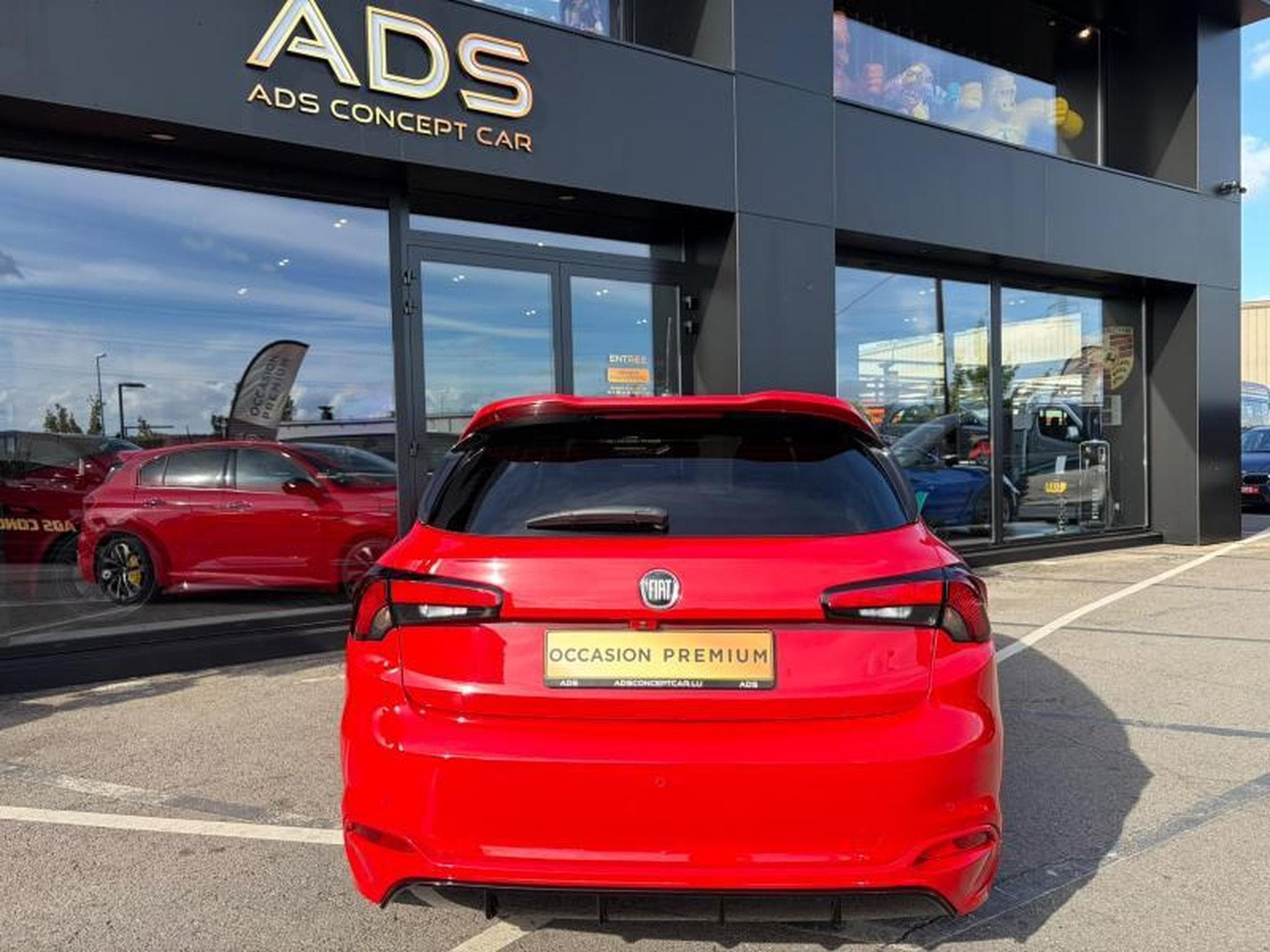Fiat Tipo SW S-Design 1.4L 120ch (2019) - Photo 13