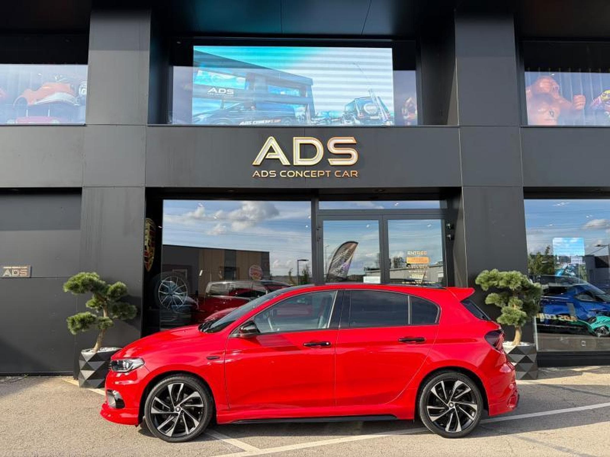 Fiat Tipo SW S-Design 1.4L 120ch (2019) - Photo 14