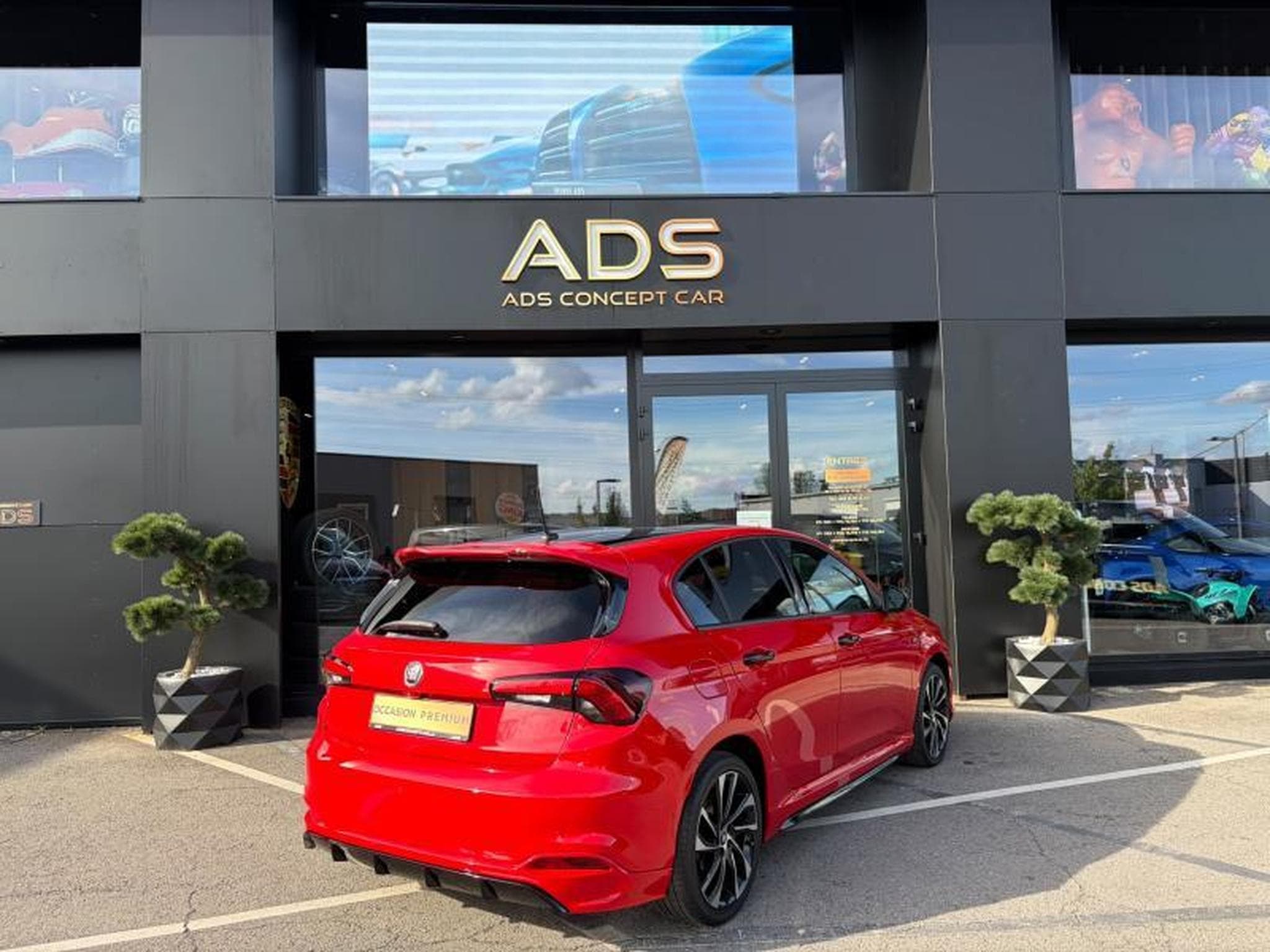 Fiat Tipo SW S-Design 1.4L 120ch (2019) - Photo 15