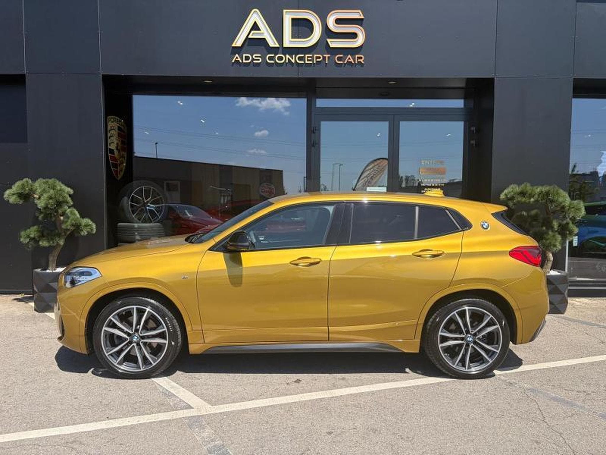BMW X2 xDrive 20i Pack M 2.0L 192ch /Sièges chauffants/Camera/GPS/A (2020) - Photo 3