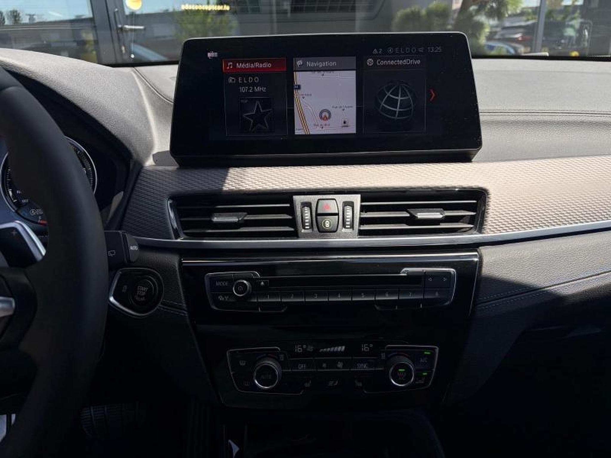 BMW X2 xDrive 20i Pack M 2.0L 192ch /Sièges chauffants/Camera/GPS/A (2020) - Photo 10