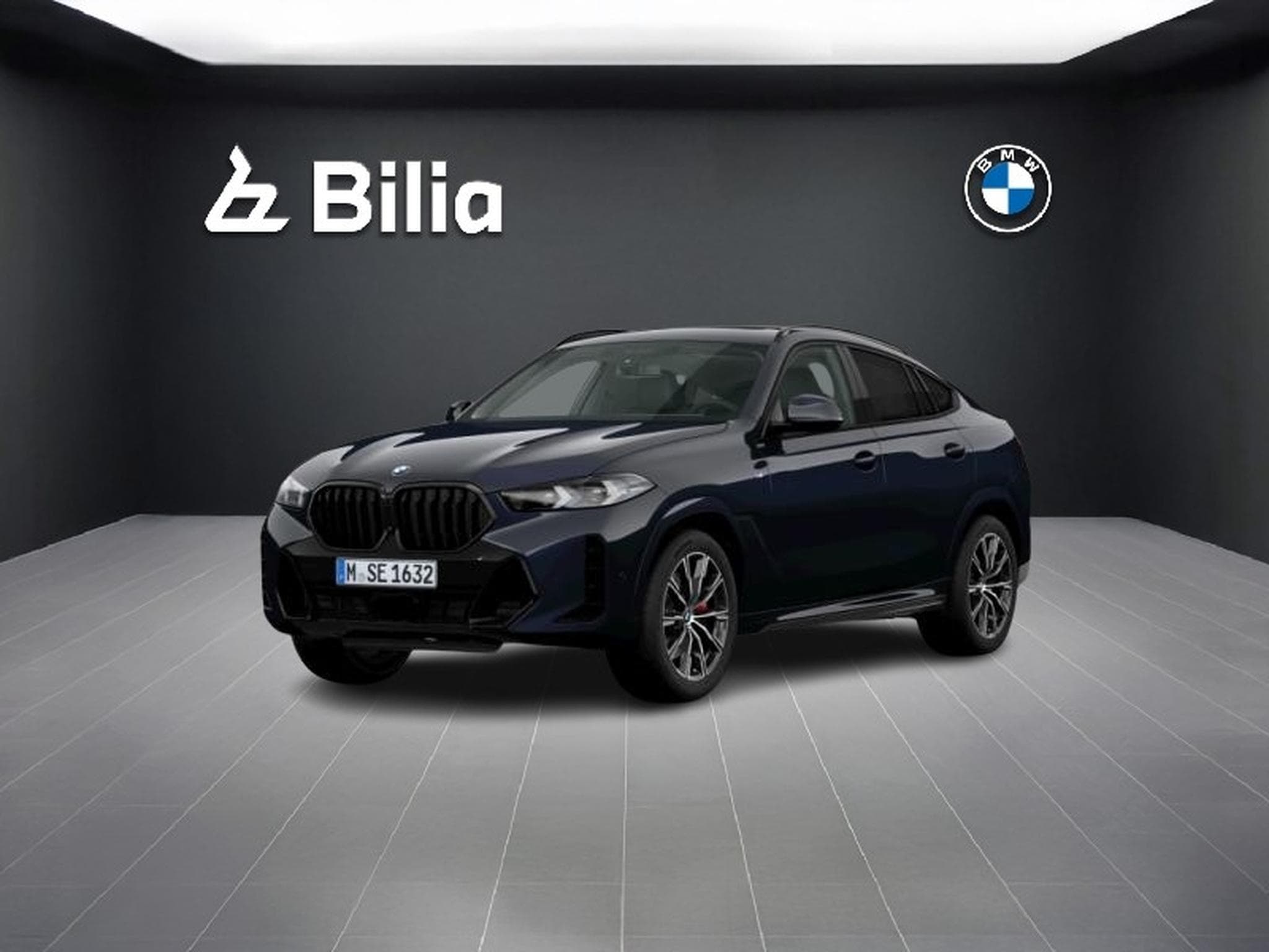 BMW X6 X6 xDrive30d M Sport (2025) - Photo 1