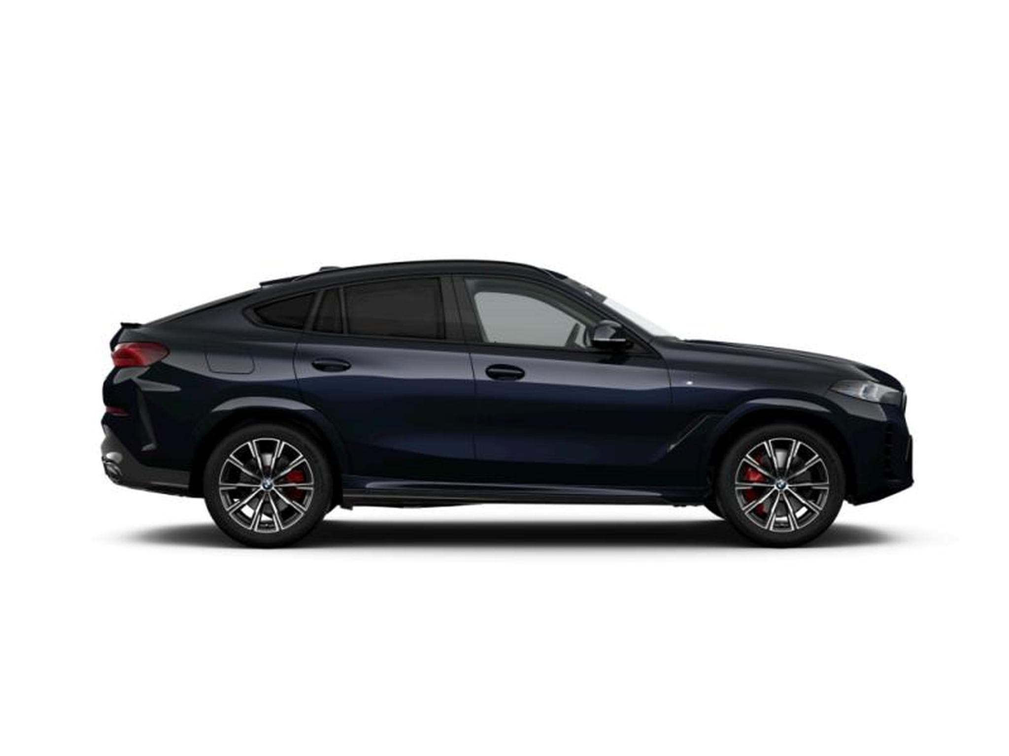 BMW X6 X6 xDrive30d M Sport (2025) - Photo 3