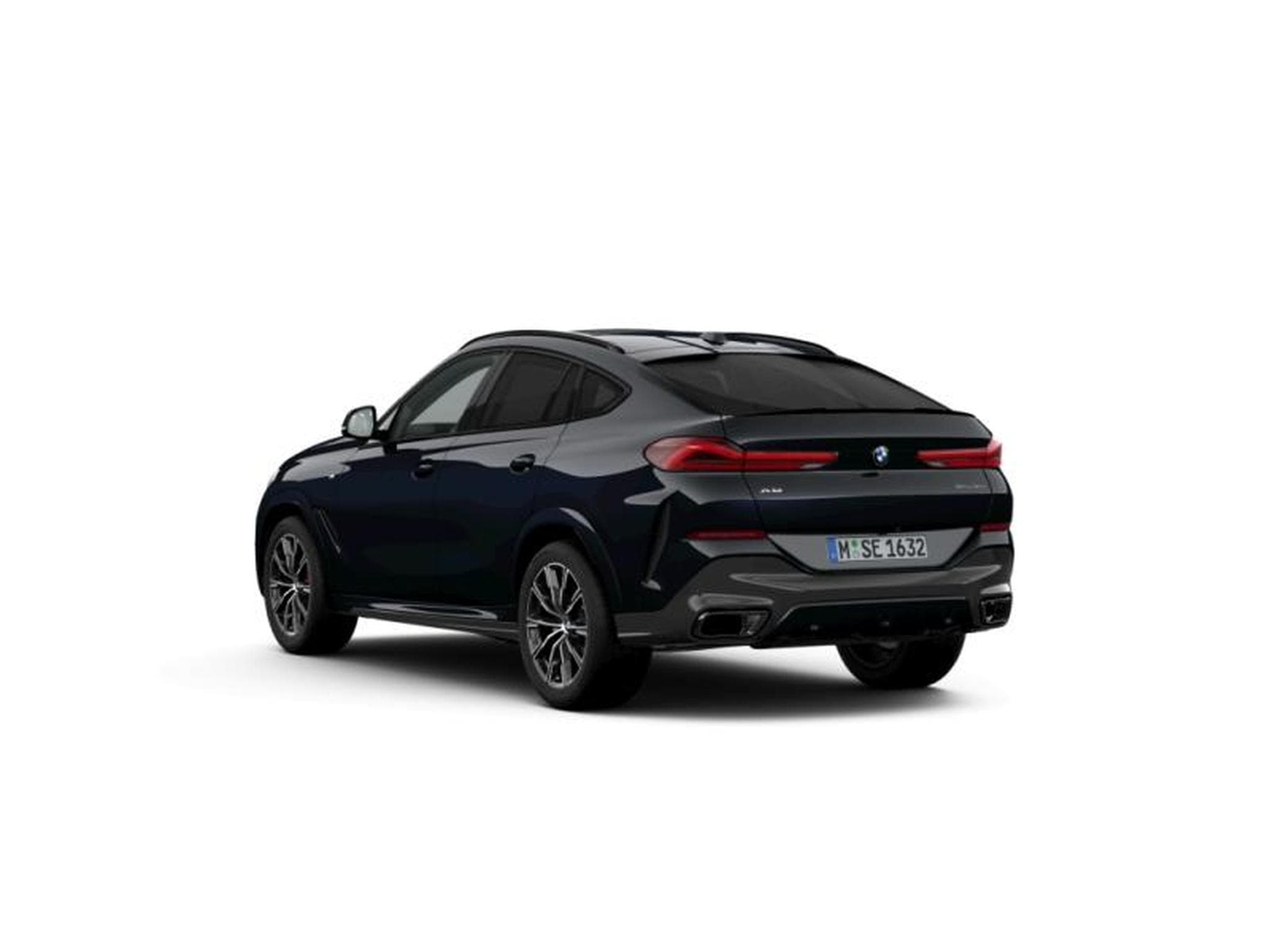 BMW X6 X6 xDrive30d M Sport (2025) - Photo 5