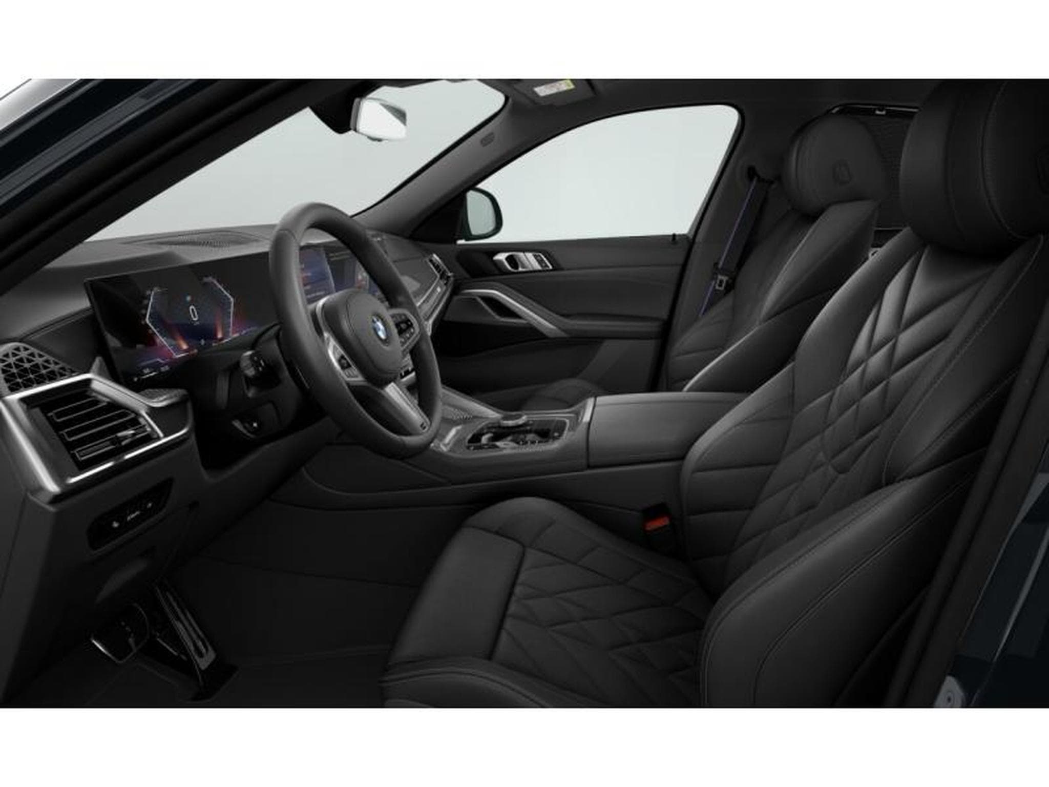BMW X6 X6 xDrive30d M Sport (2025) - Photo 6