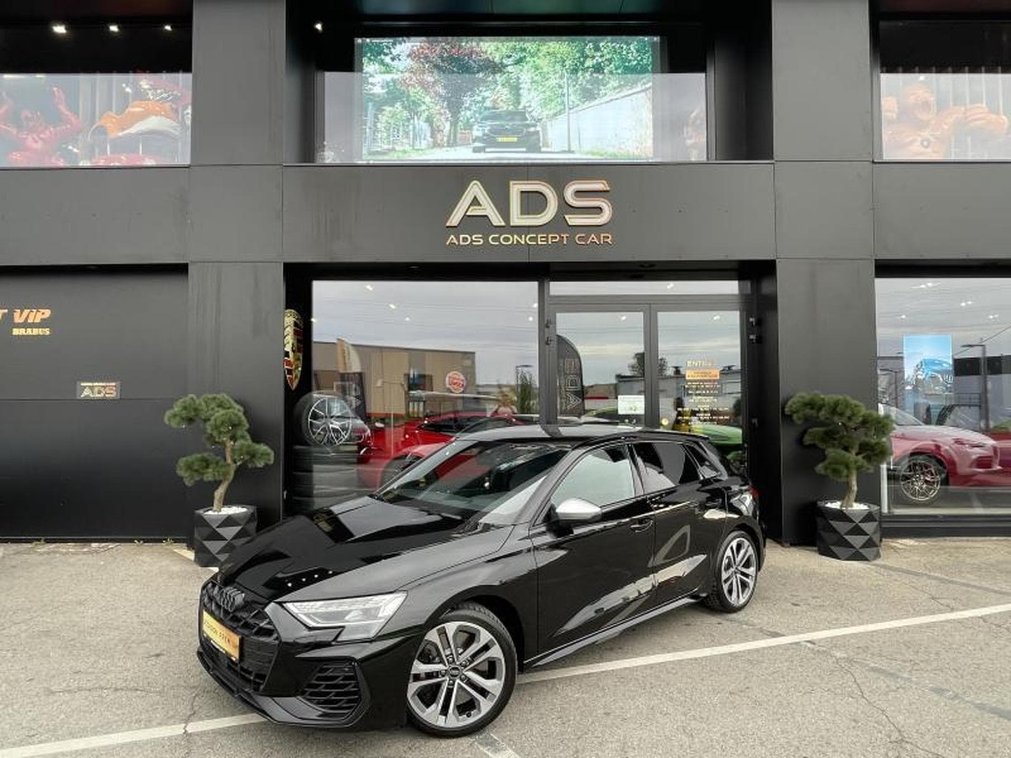 Audi S3 Sportback QUATTRO 2.0L 333CH SONOS/ Sieges chauffants/ virtu (2025) - Foto 1
