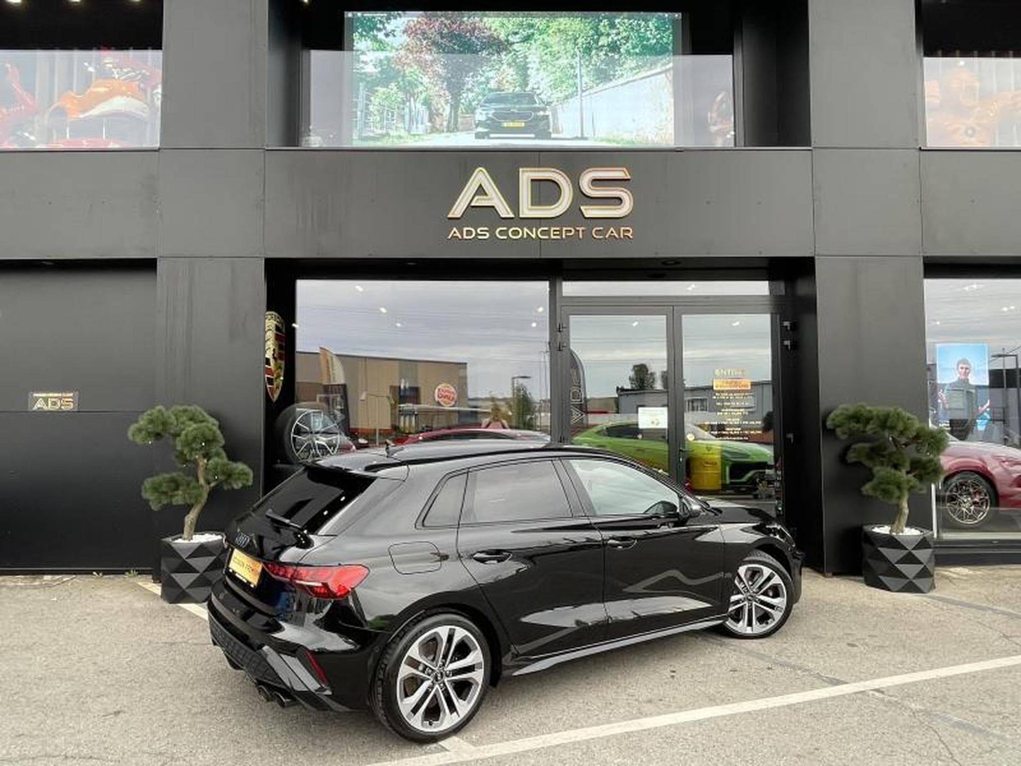 Audi S3 Sportback QUATTRO 2.0L 333CH SONOS/ Sieges chauffants/ virtu (2025) - Foto 15