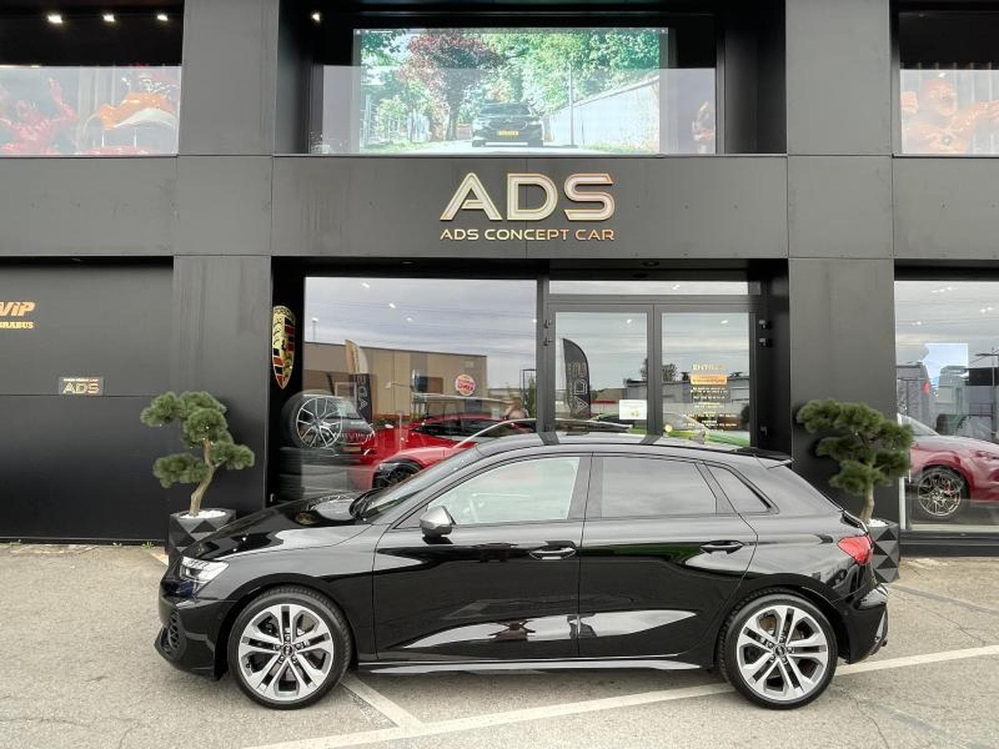 Audi S3 Sportback QUATTRO 2.0L 333CH SONOS/ Sieges chauffants/ virtu (2025) - Foto 16