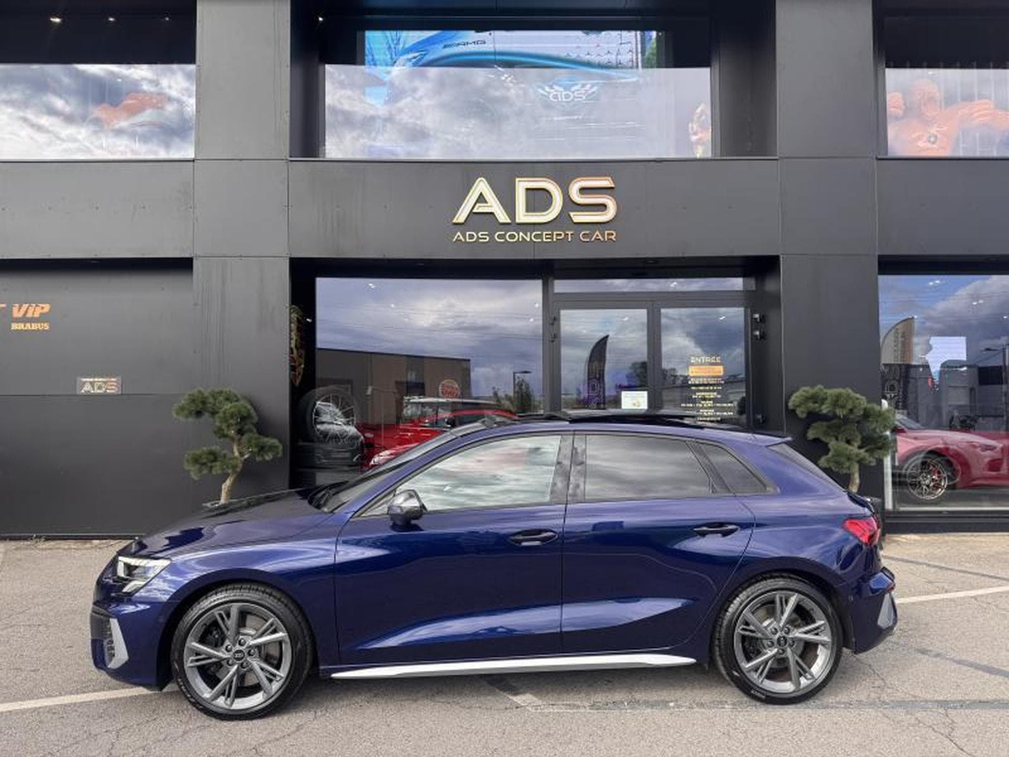 Audi S3 Sportback Quattro 2.0L 310ch / Toit ouvrant/ Virtual cockpit (2024) - Foto 12