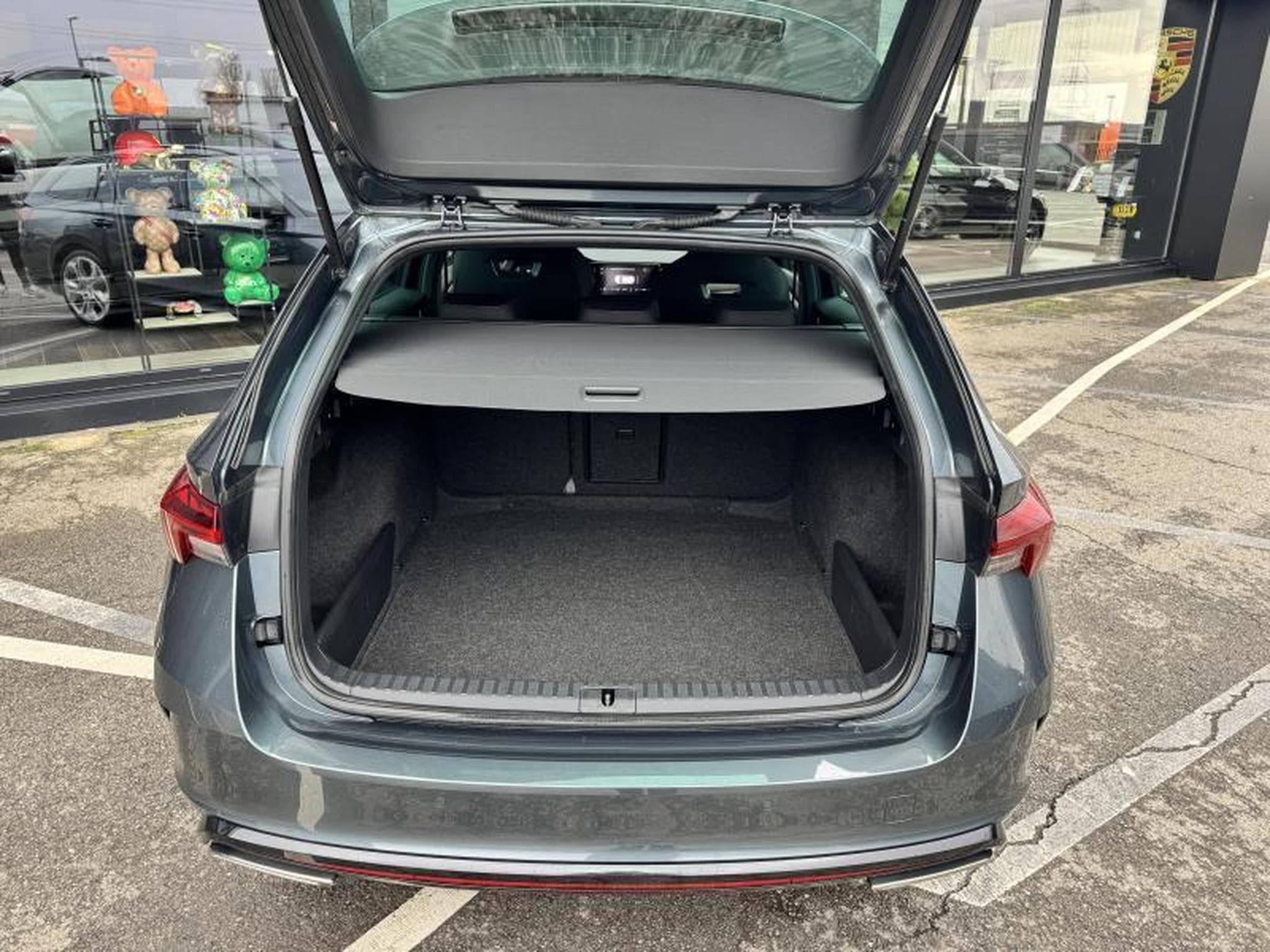 Skoda Octavia RS Estate 2.0 TDI 200ch/Sièges électriques chauffants (2021) - Photo 10