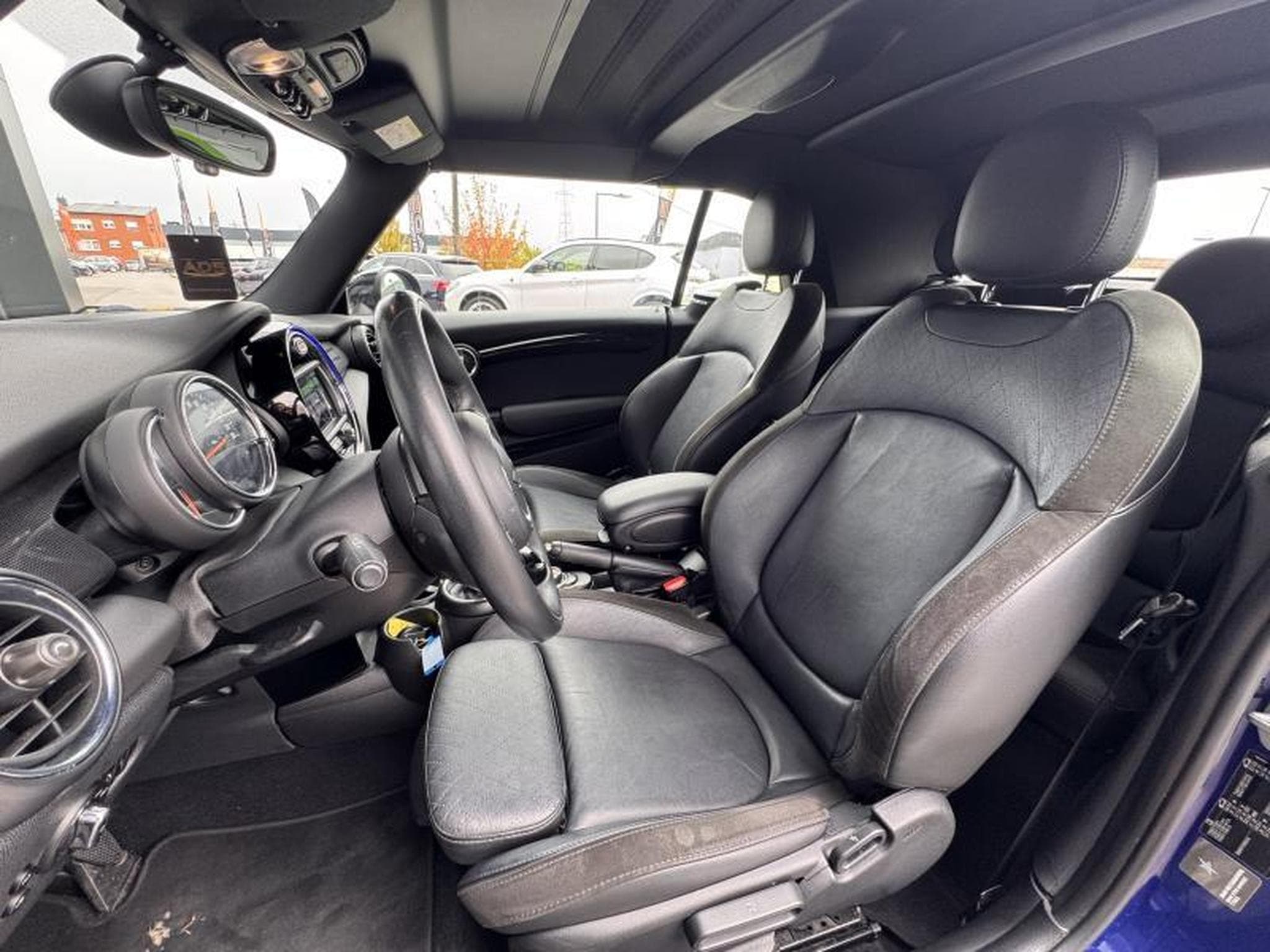 MINI Cooper Cabrio 1.5L 136ch /Sièges chauffants/GPS (2019) - Foto 7