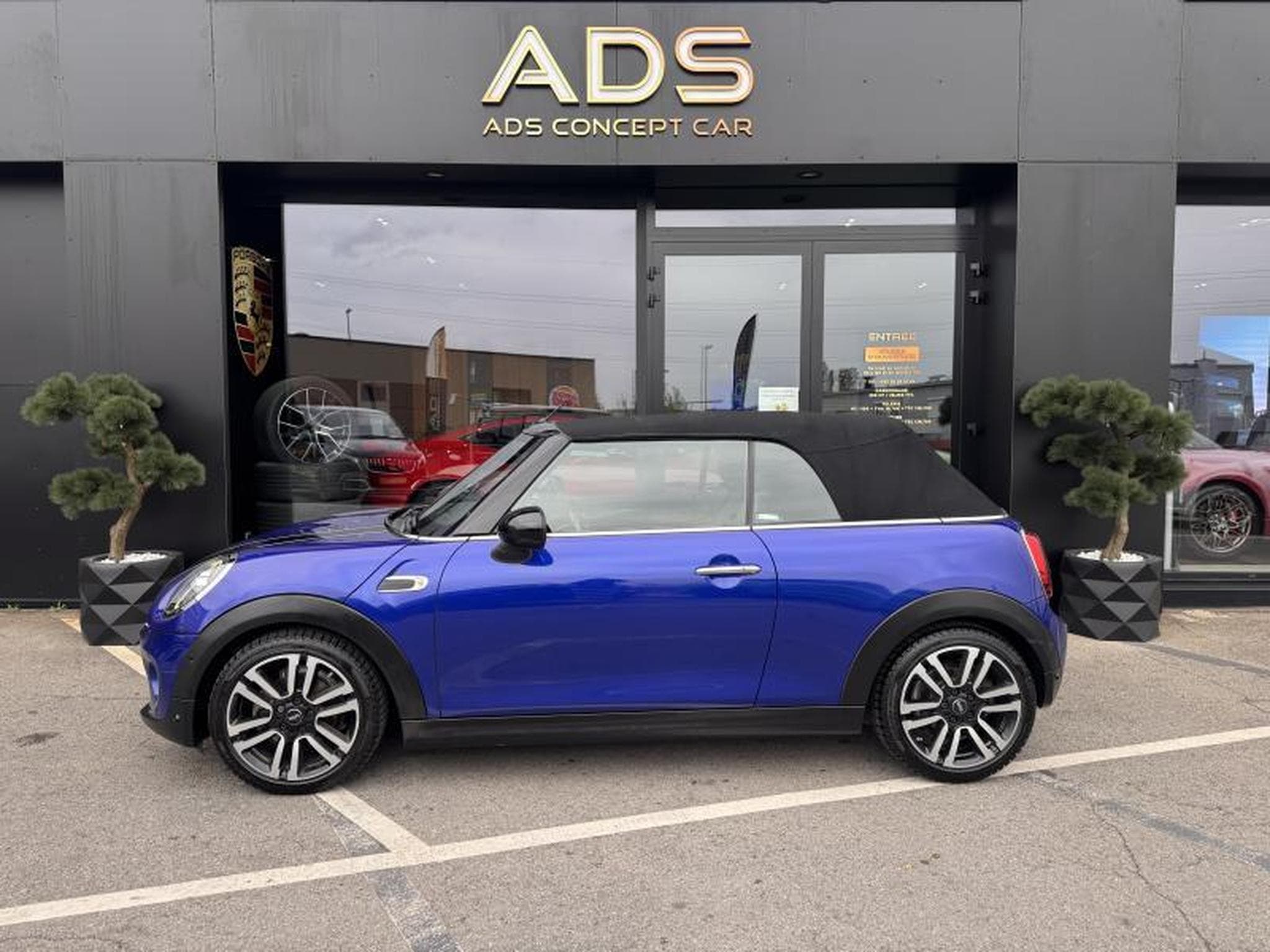 MINI Cooper Cabrio 1.5L 136ch /Sièges chauffants/GPS (2019) - Foto 16