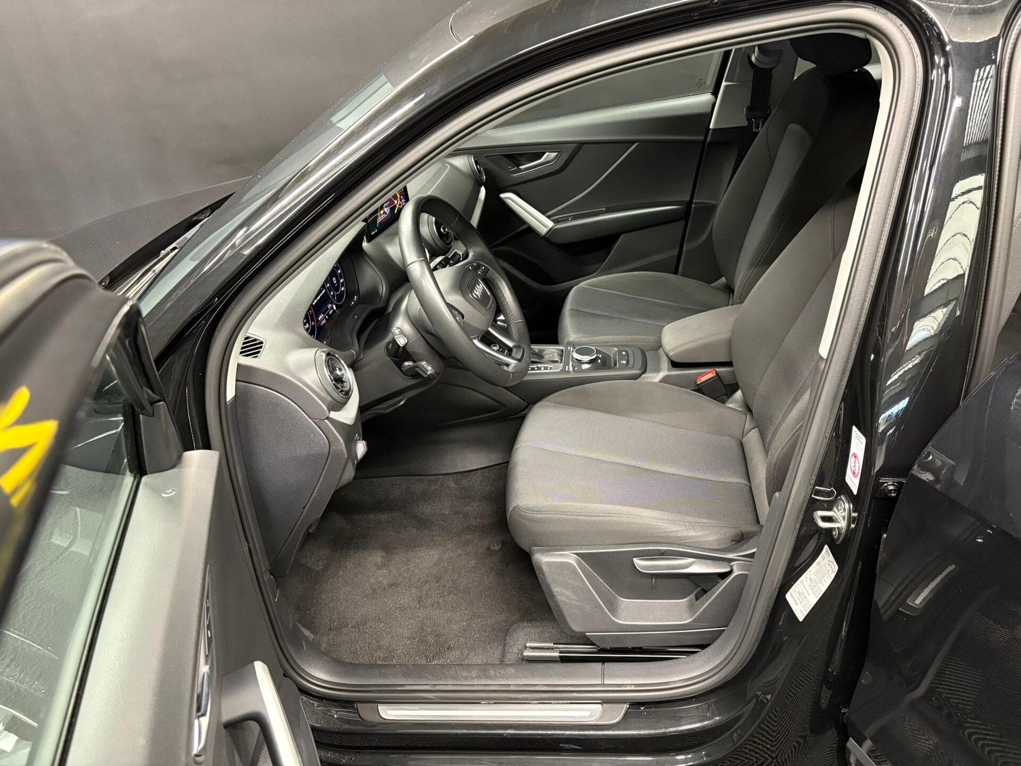 Audi Q2 Advanced 150 cv S-Tronic CAMERA/ACC/HAYON ELEC (2023) - Photo 12