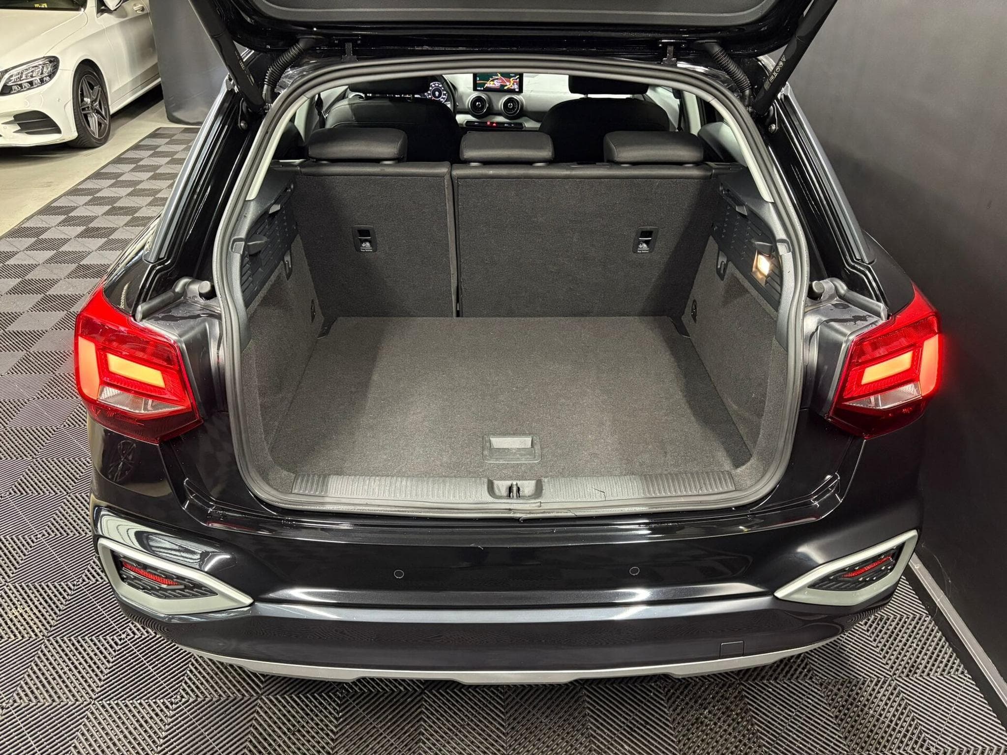 Audi Q2 Advanced 150 cv S-Tronic CAMERA/ACC/HAYON ELEC (2023) - Photo 14