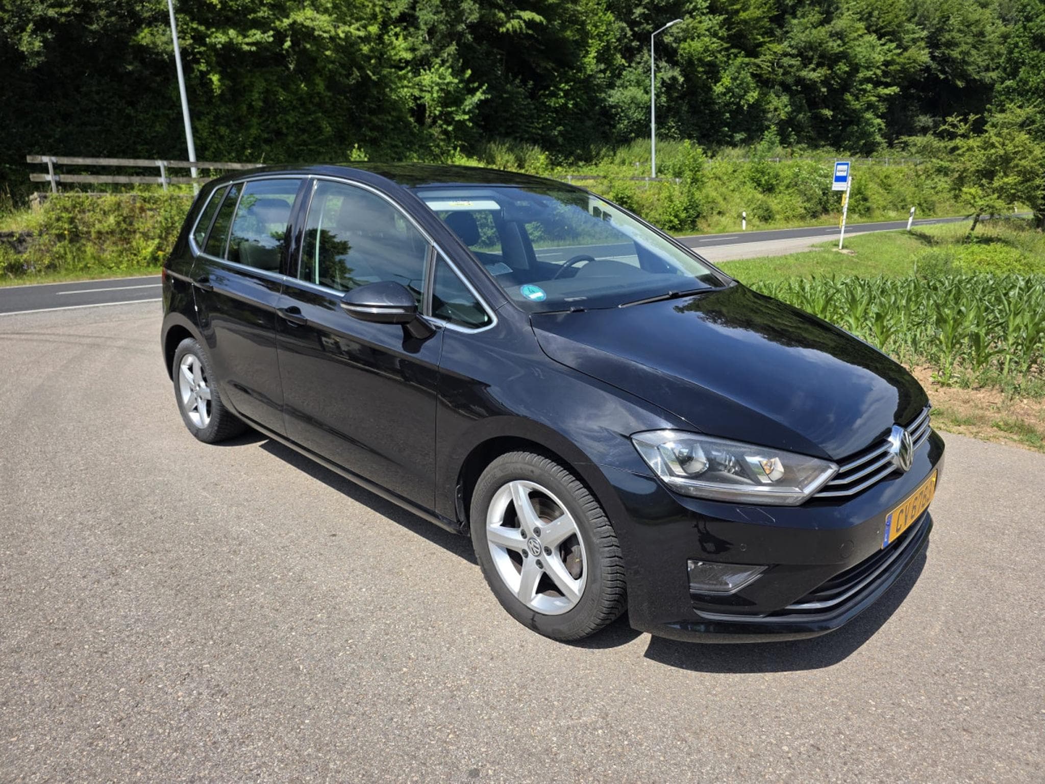 VW Golf 1.4 TSI Aut. (2014) - Foto 1
