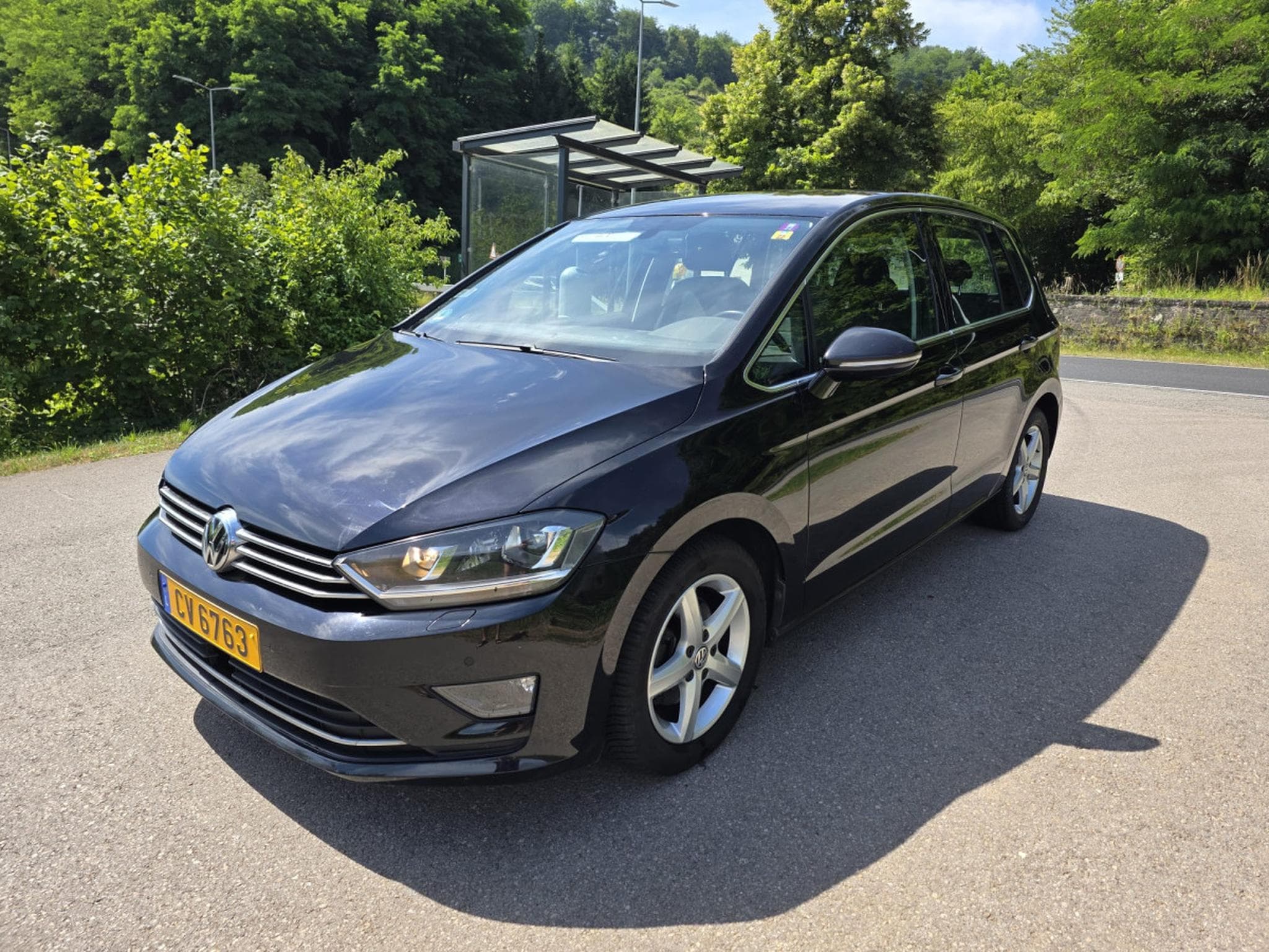 VW Golf 1.4 TSI Aut. (2014) - Foto 2