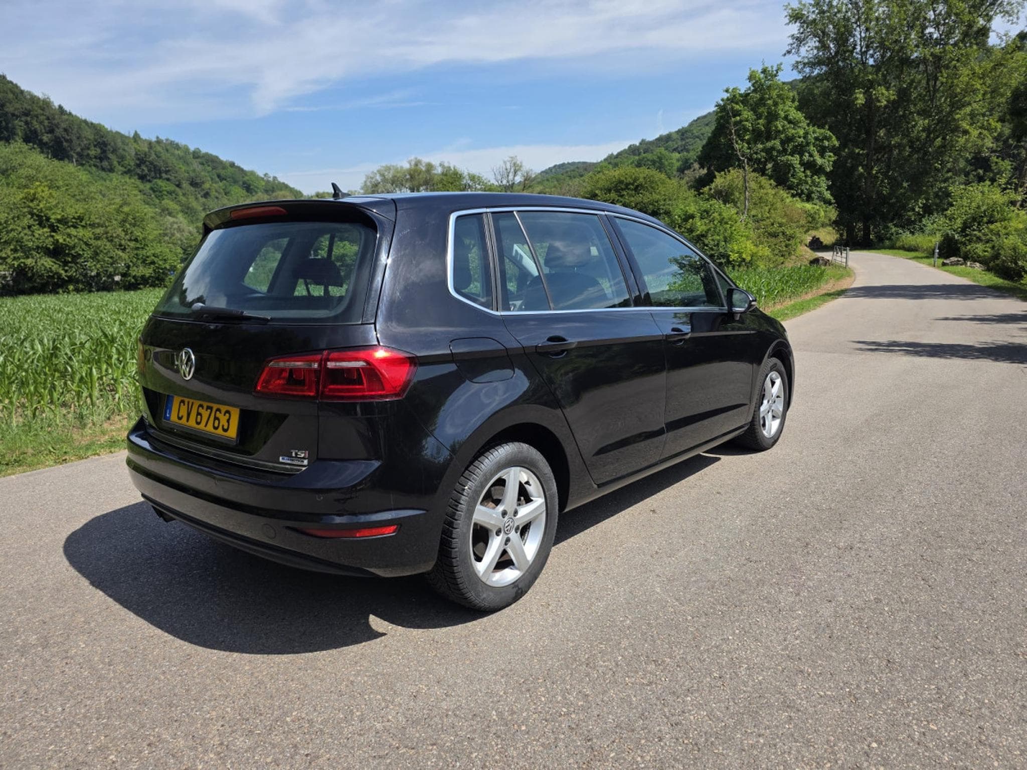 VW Golf 1.4 TSI Aut. (2014) - Foto 4