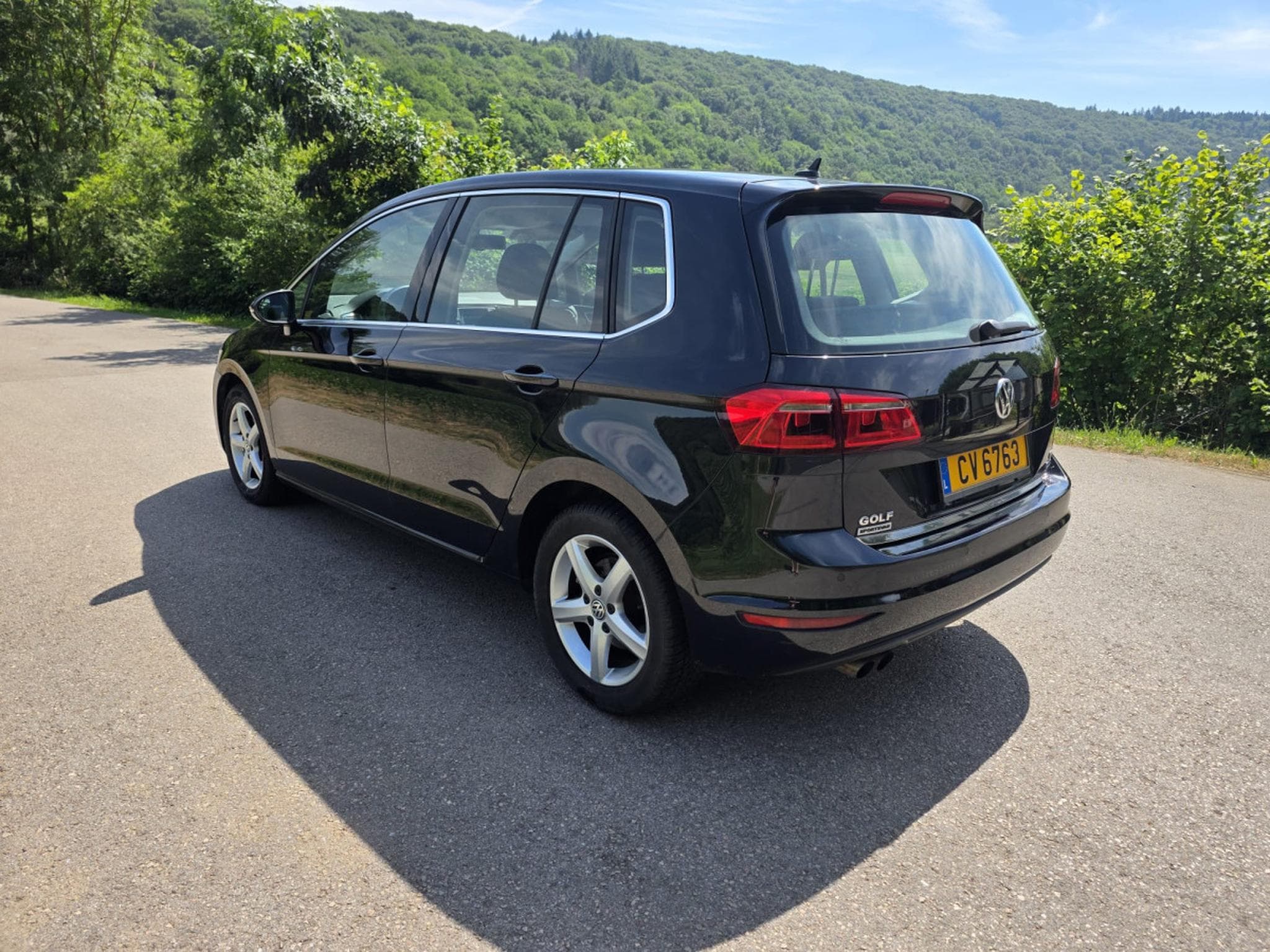 VW Golf 1.4 TSI Aut. (2014) - Foto 3