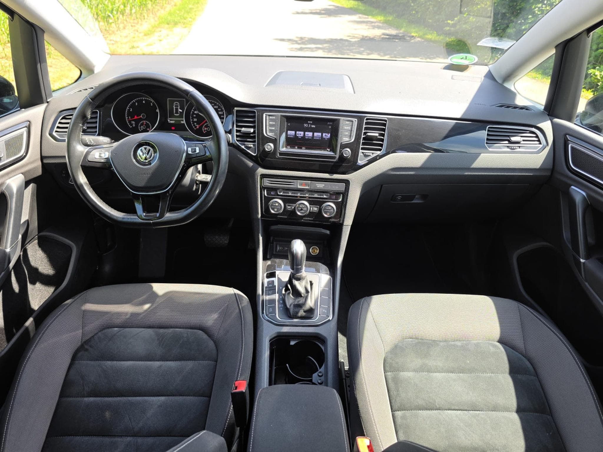 VW Golf 1.4 TSI Aut. (2014) - Foto 5