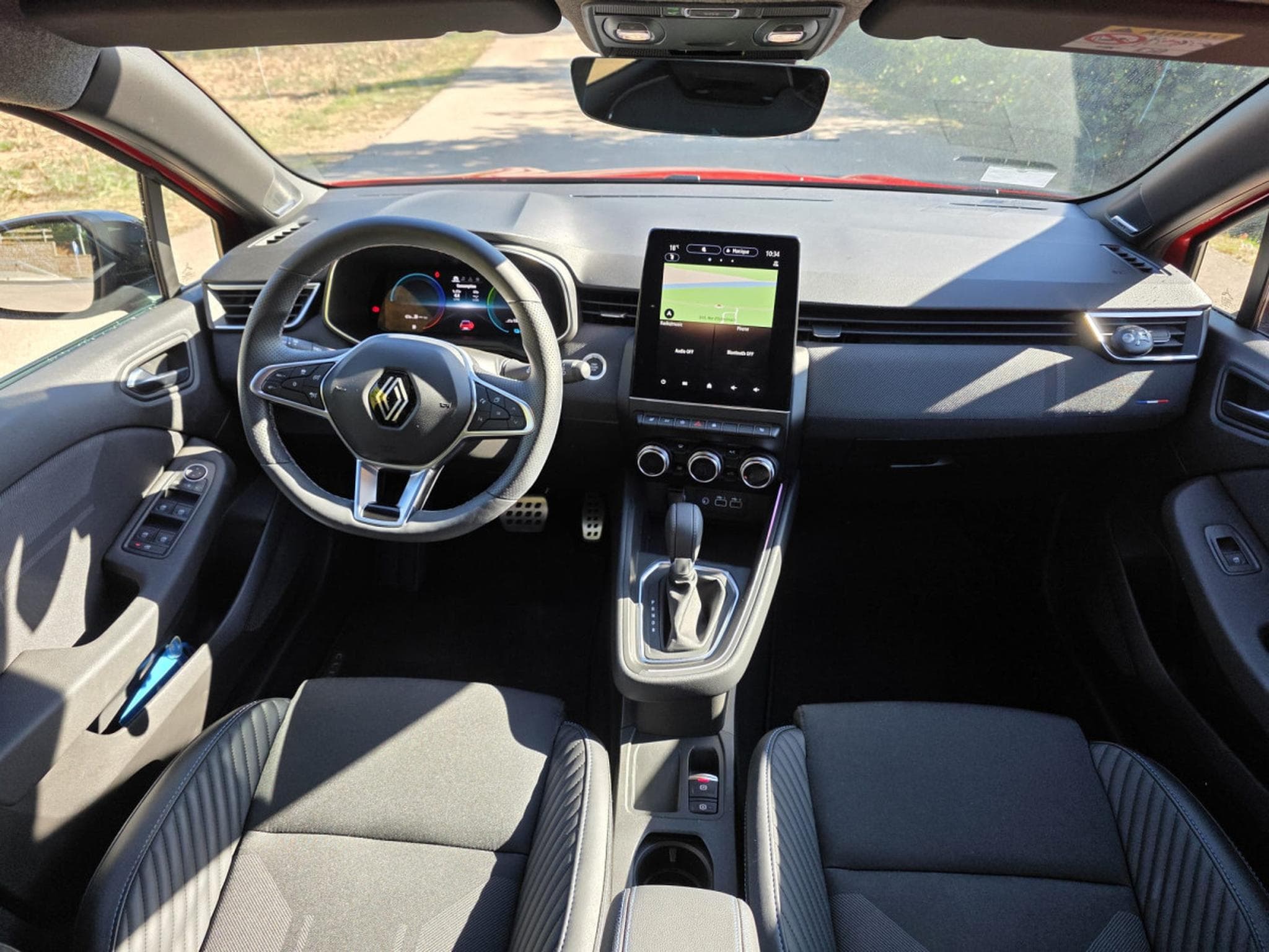 Renault Clio Esprit Alpine E-Tech Full Hybrid 145 (2024) - Foto 5
