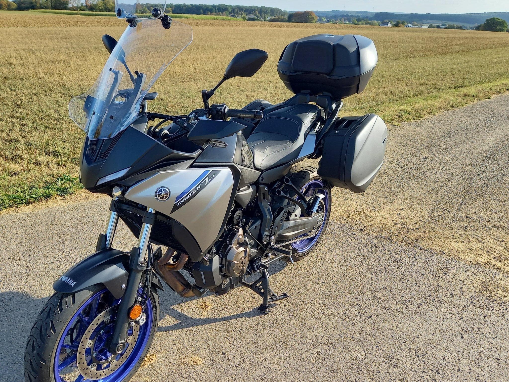 Yamaha Tracer 7GT (2024) - Photo 1