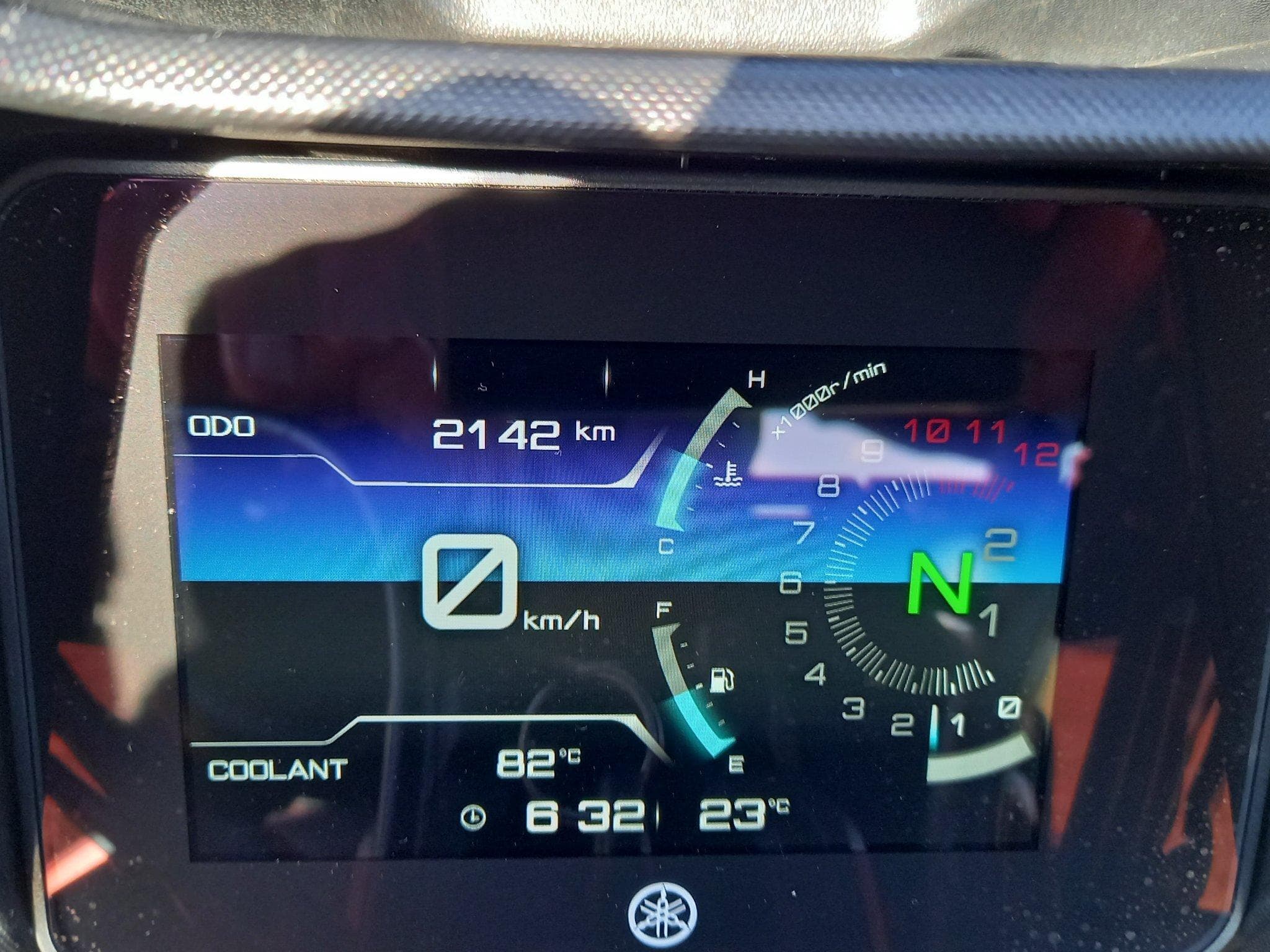 Yamaha Tracer 7GT (2024) - Photo 2