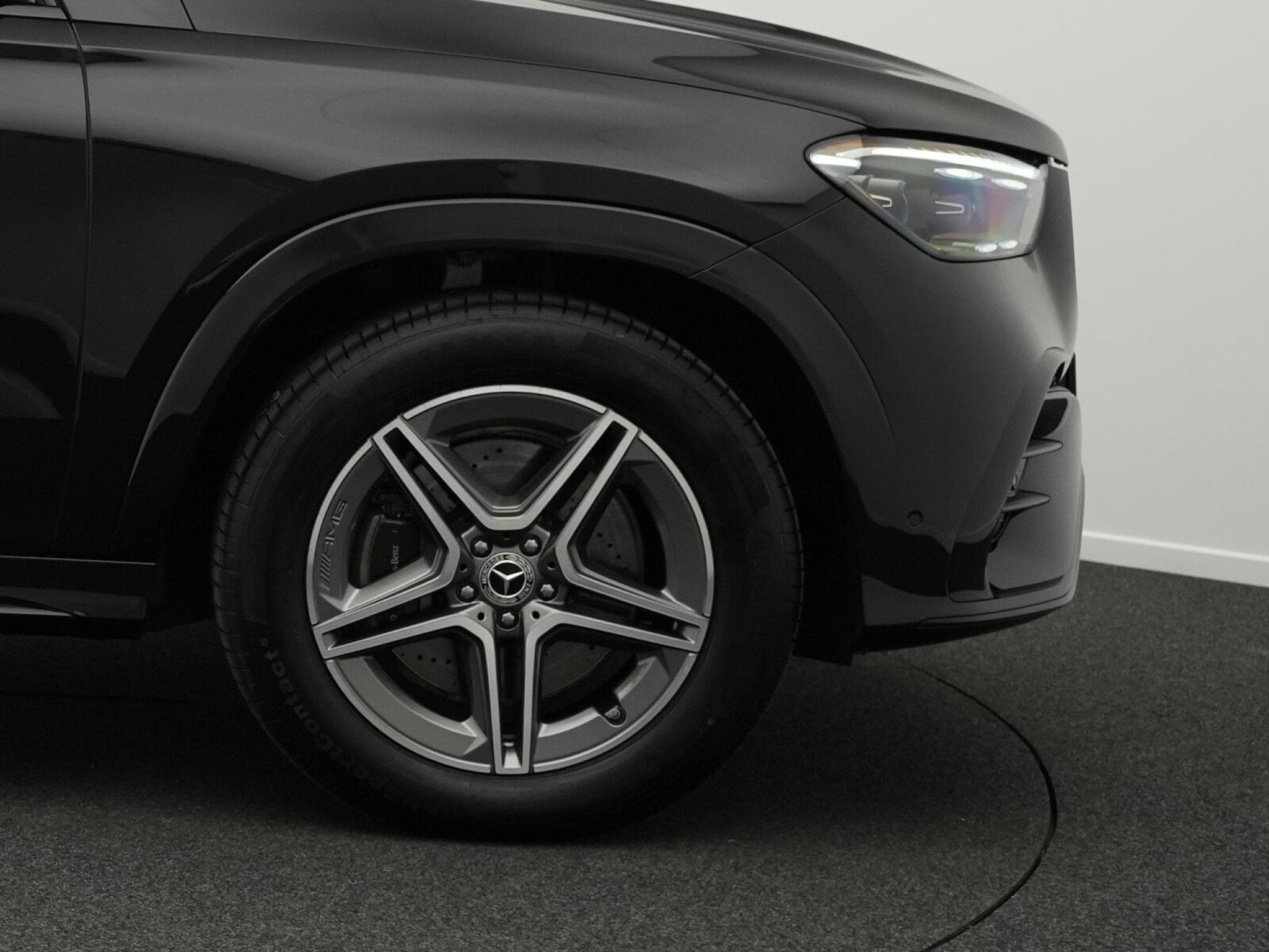 Mercedes GLE 300 d 4MATIC Coupé AMG Line Advanced Plus/Na (2024) - Photo 8