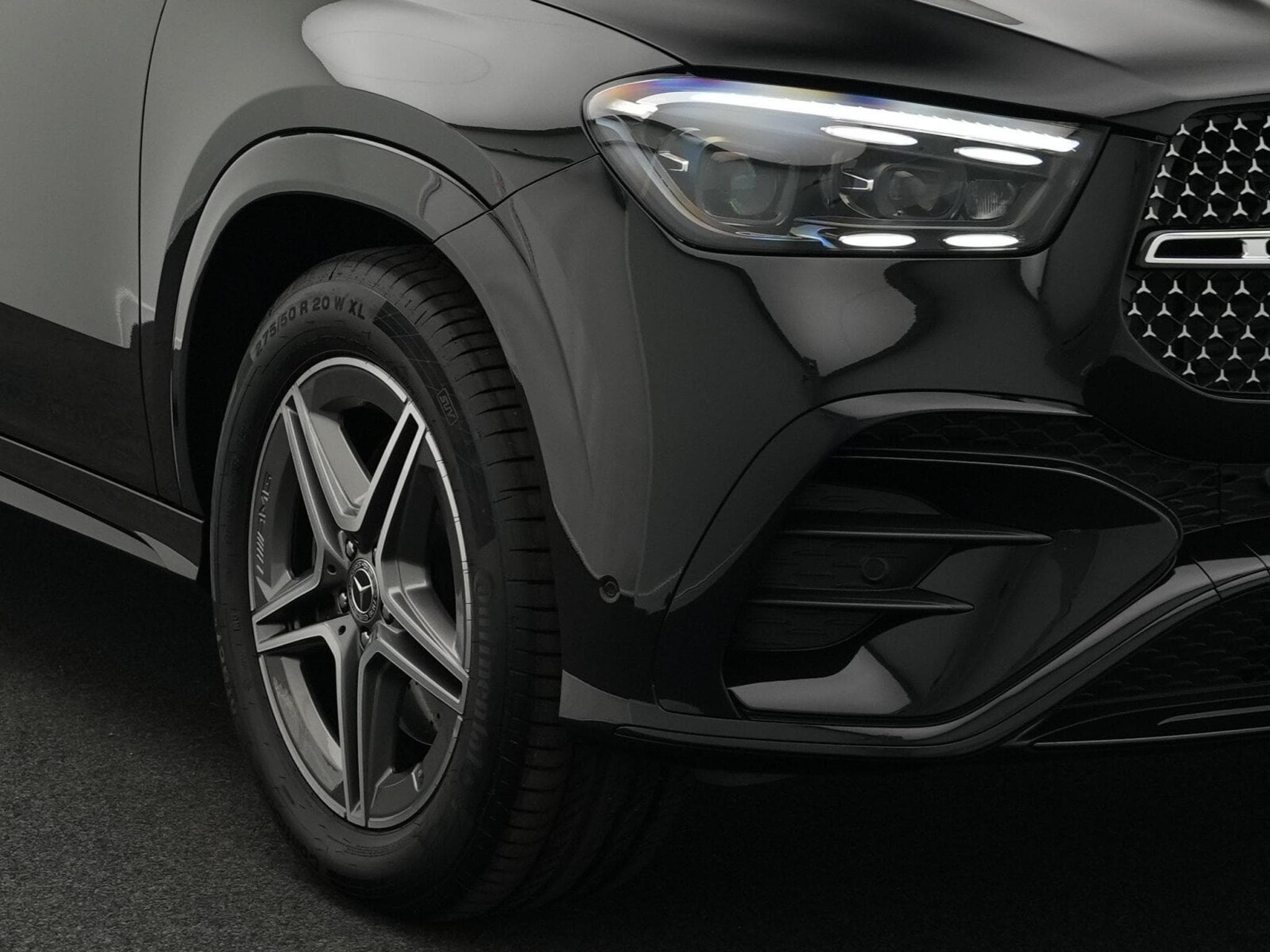 Mercedes GLE 300 d 4MATIC Coupé AMG Line Advanced Plus/Na (2024) - Photo 9