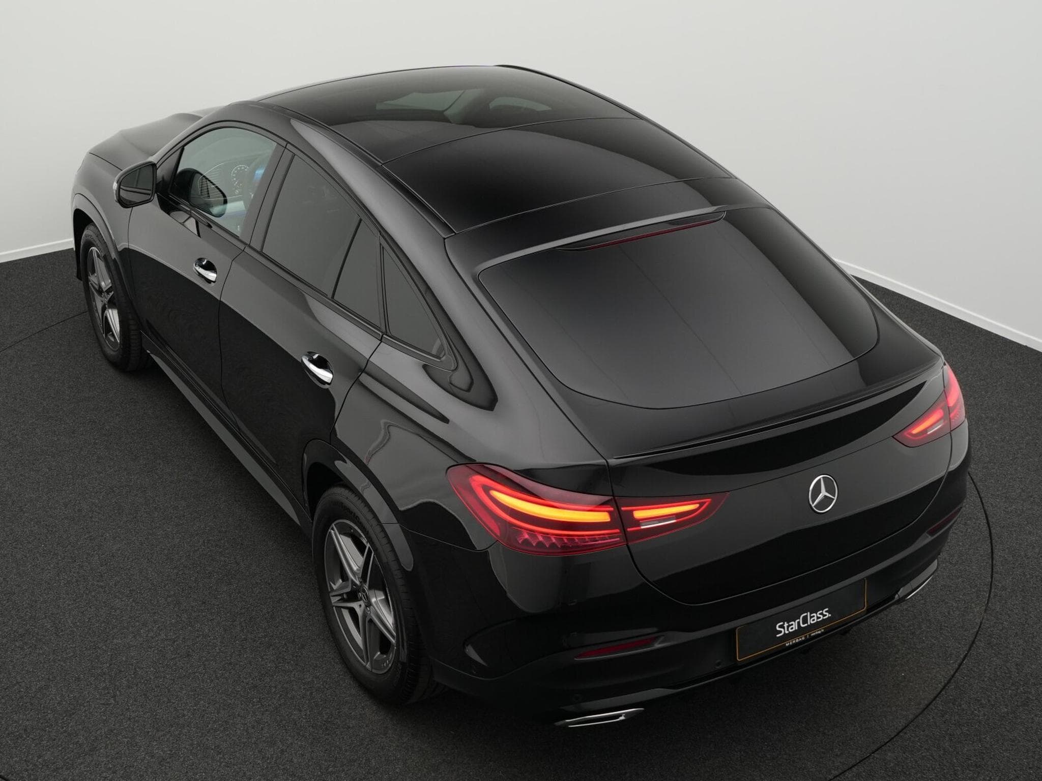 Mercedes GLE 300 d 4MATIC Coupé AMG Line Advanced Plus/Na (2024) - Photo 13