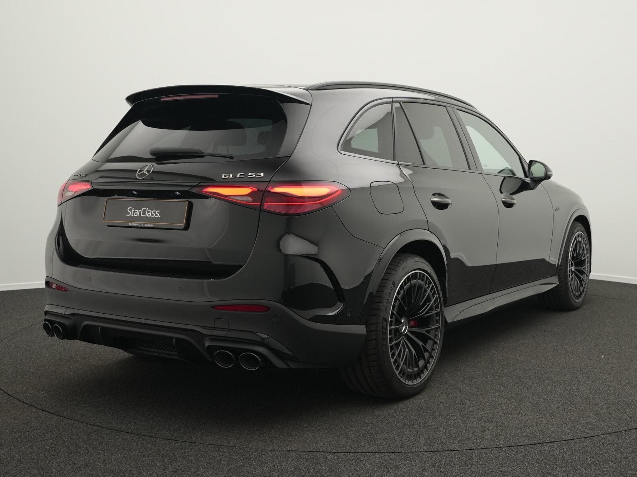 Mercedes GLC 4MATIC+ verfügbar ab 10.000 Km (2026) - Photo 3