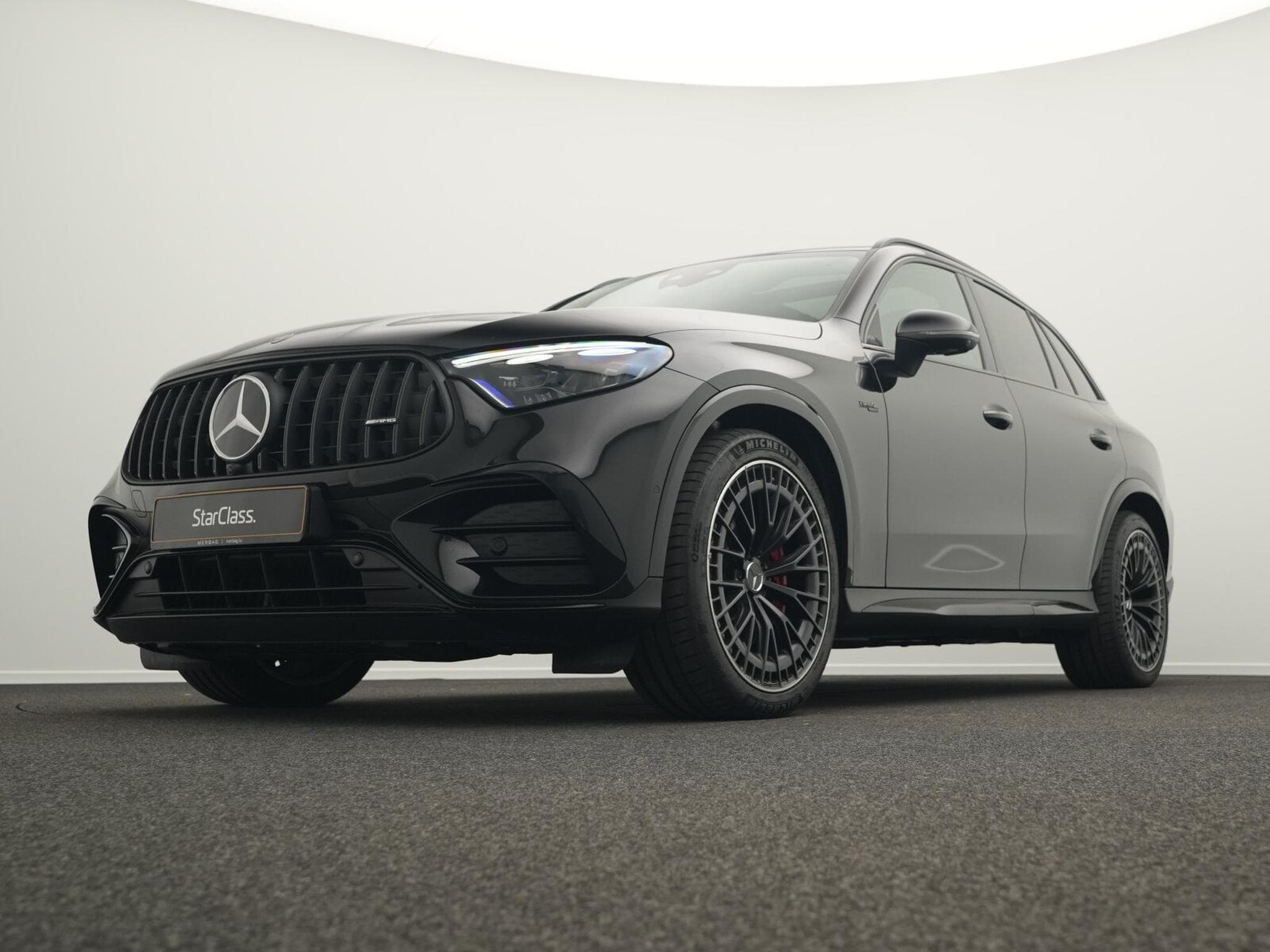 Mercedes GLC 4MATIC+ verfügbar ab 10.000 Km (2026) - Photo 10