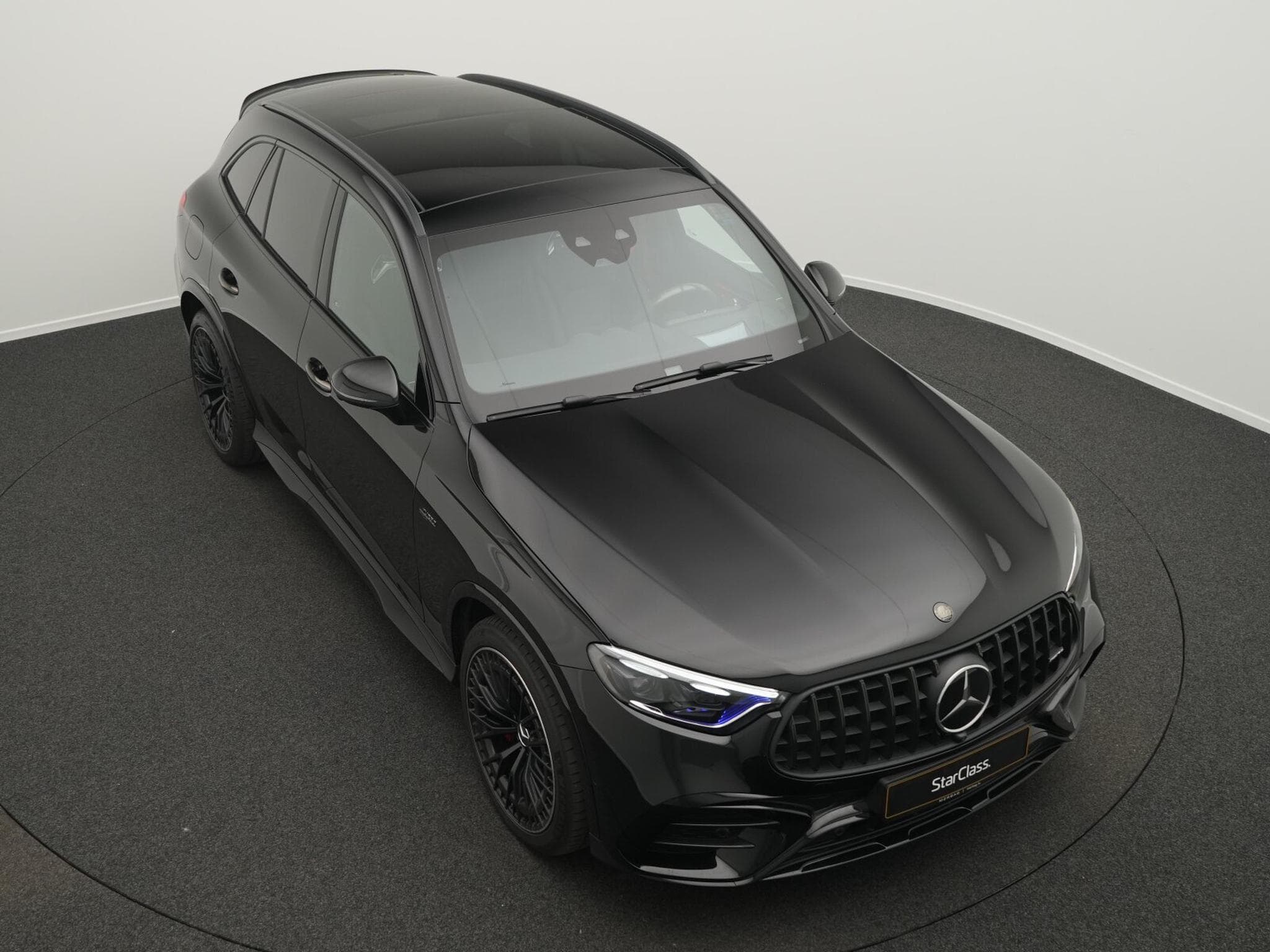 Mercedes GLC 4MATIC+ verfügbar ab 10.000 Km (2026) - Photo 12