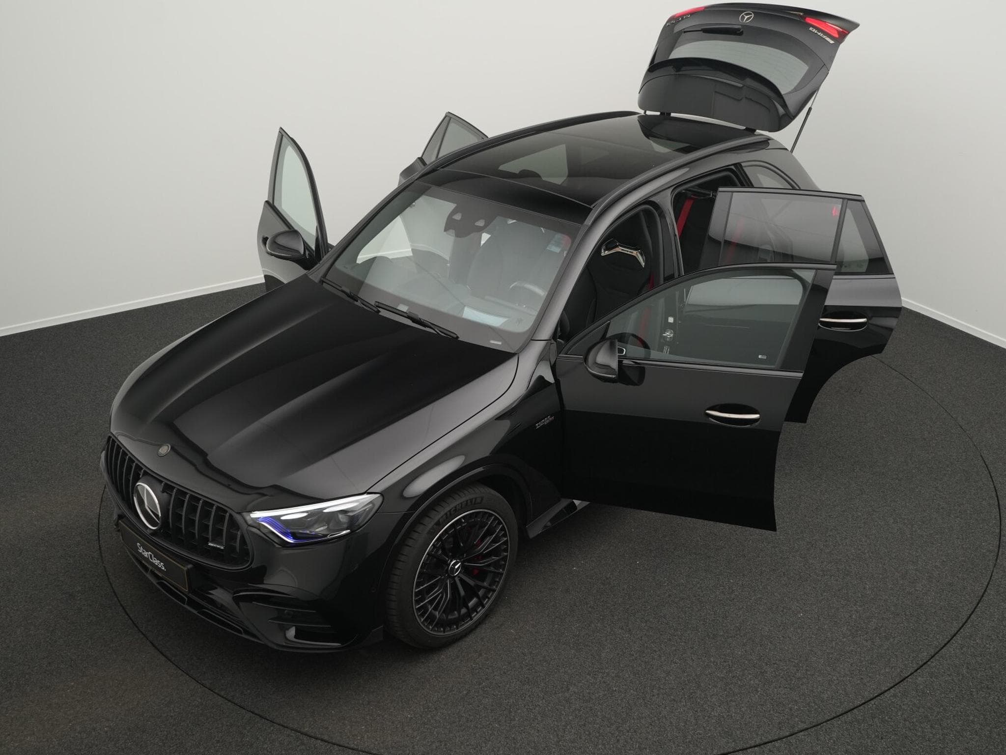 Mercedes GLC 4MATIC+ verfügbar ab 10.000 Km (2026) - Photo 14