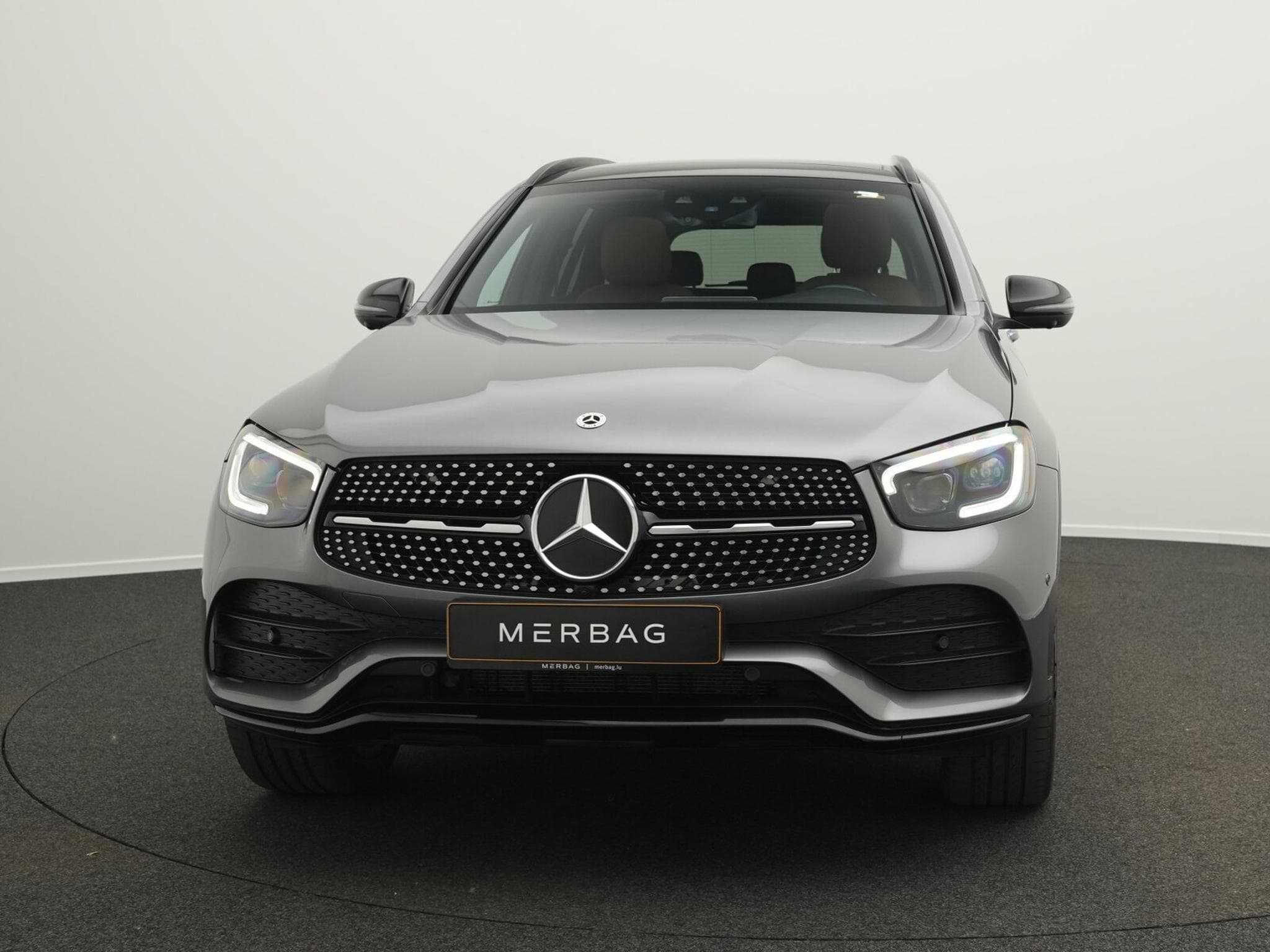 Mercedes GLC 300 de 4MATIC AMG-Line Pano+AHK+Night+360° (2022) - Foto 2