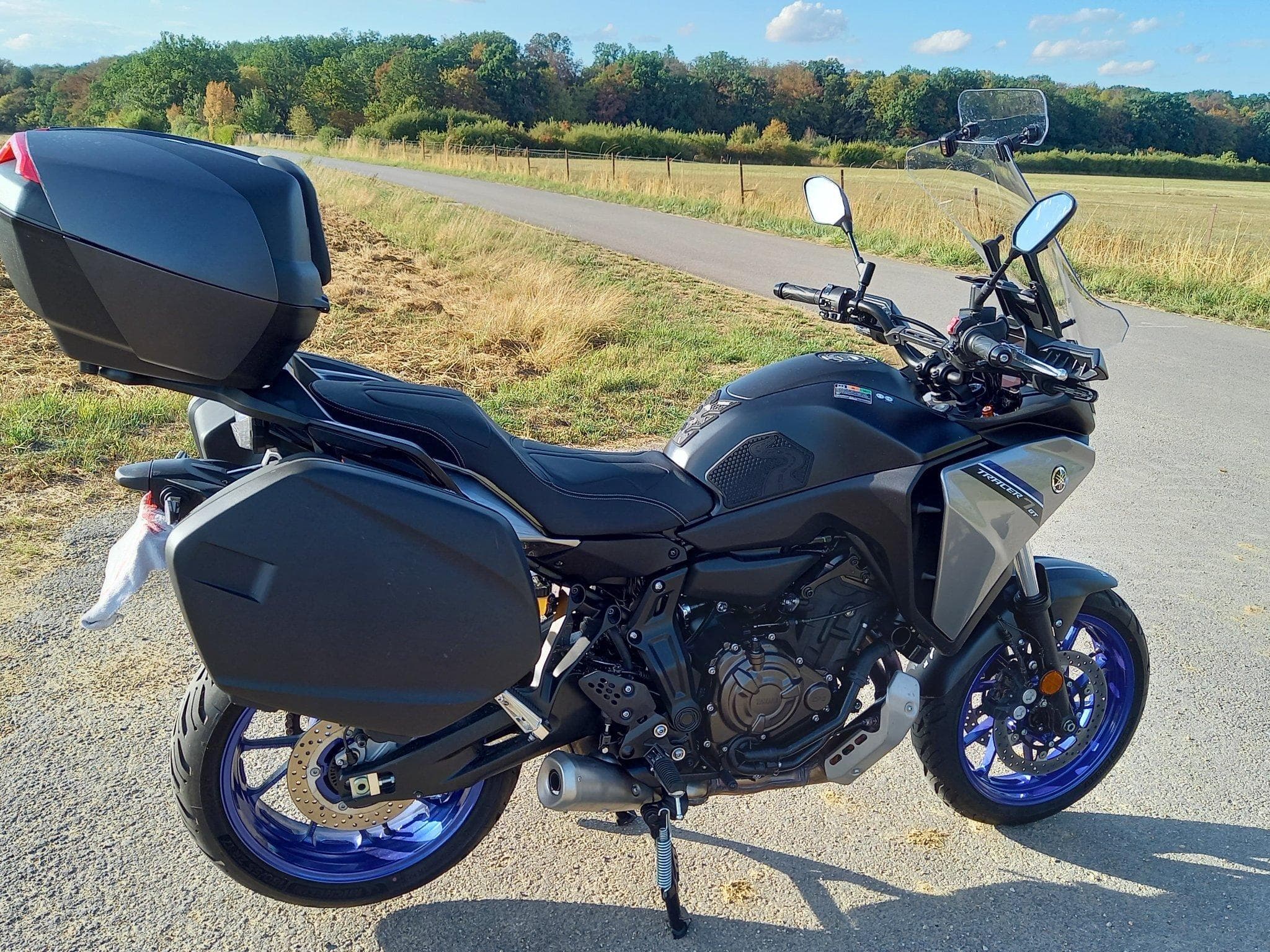 Yamaha Tracer 7GT (2024) - Photo 3