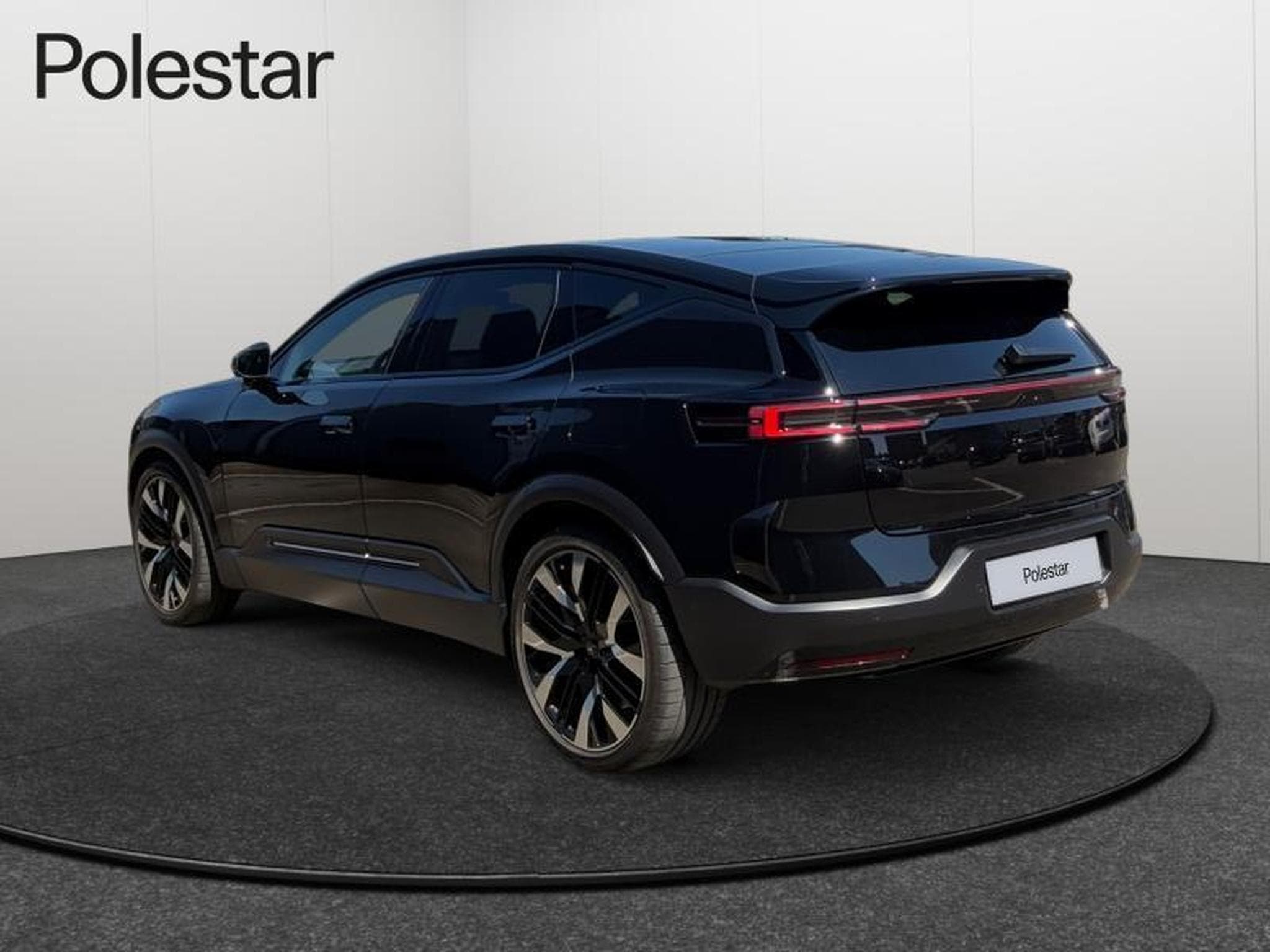 Polestar 3 LRDM Perf Prime Charcoal Nappa (2026) - Photo 3