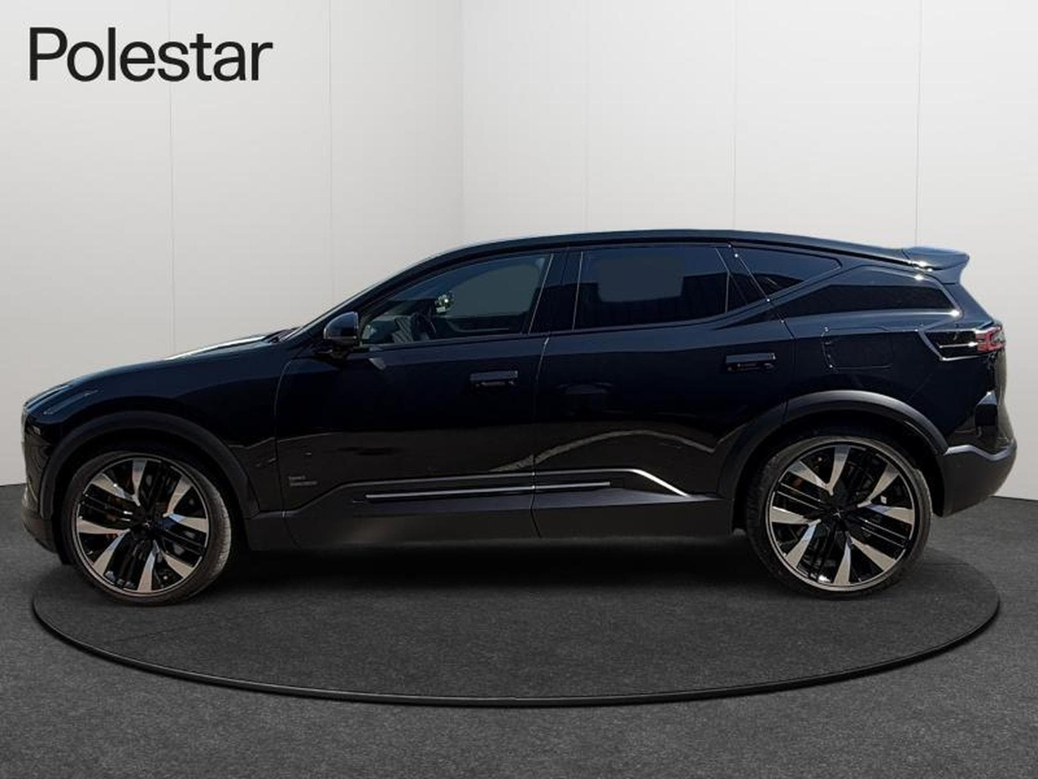 Polestar 3 LRDM Perf Prime Charcoal Nappa (2026) - Photo 5