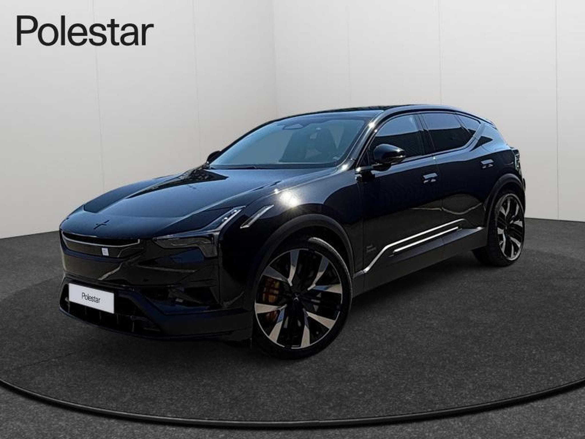 Polestar 3 LRDM Perf Prime Charcoal Nappa (2026) - Photo 4