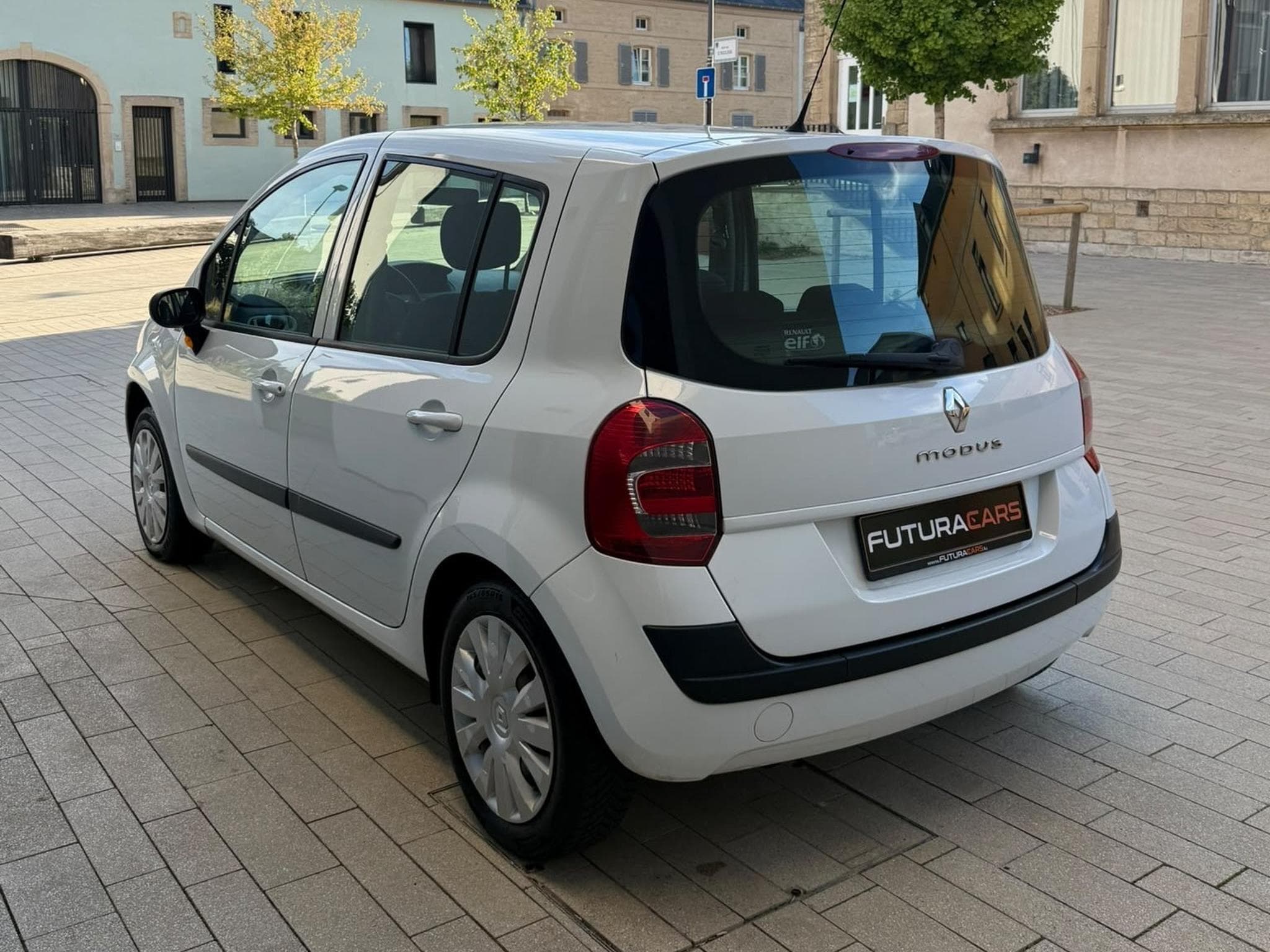Renault Modus Yahoo (2013) - Photo 2