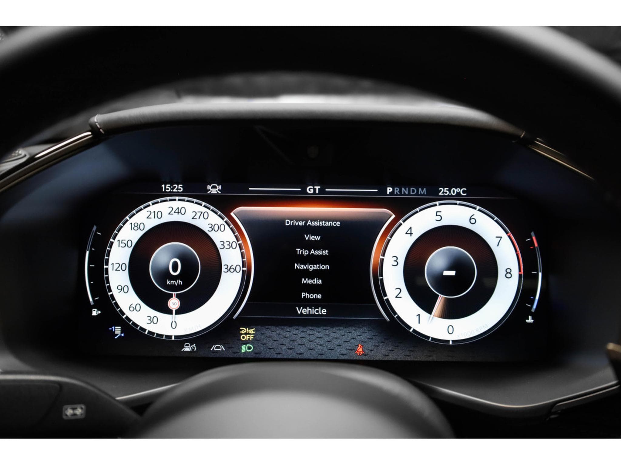 Aston-Martin DBX 707 4.0 V8 Bi-Turbo (2026) - Photo 26
