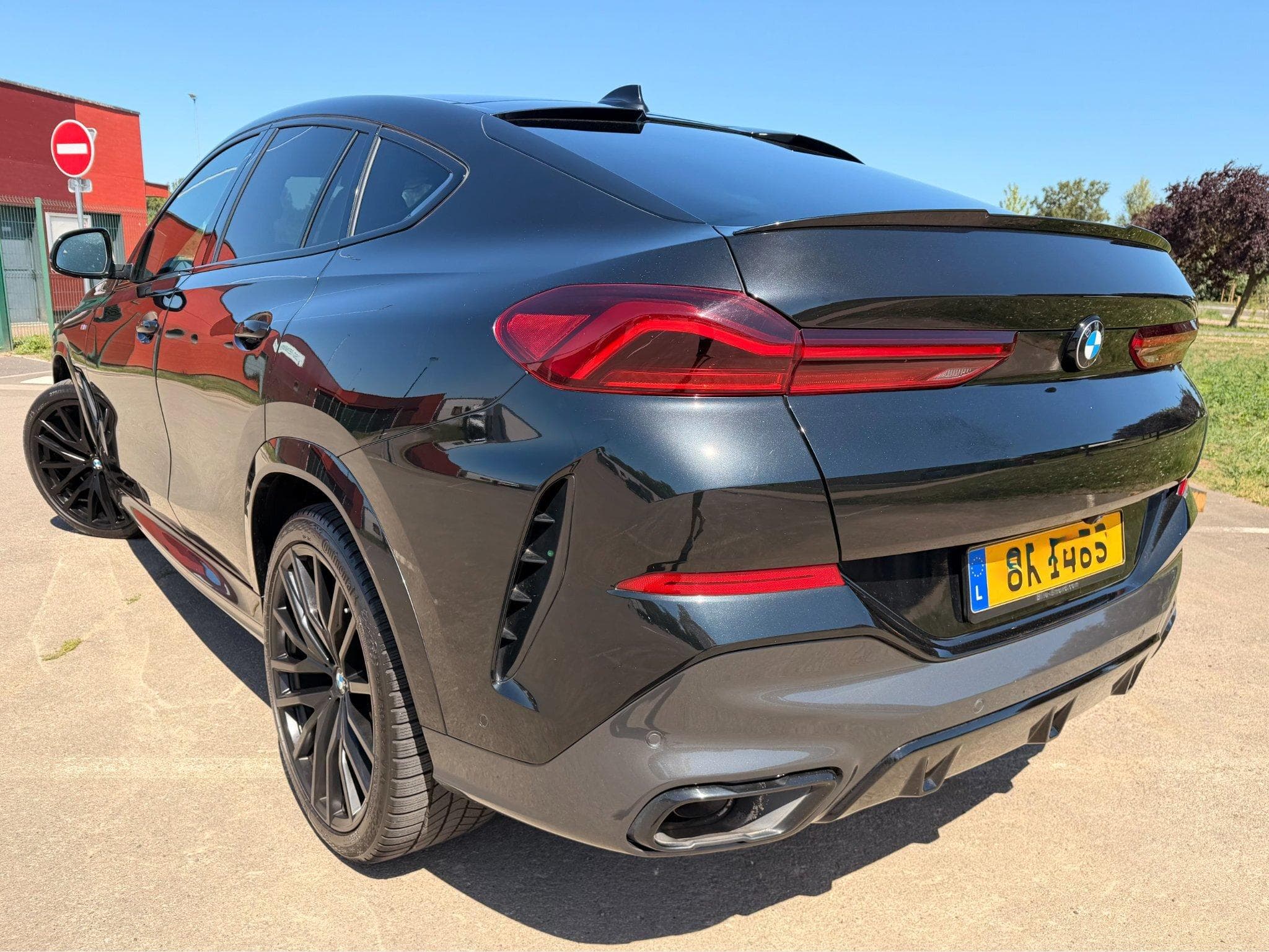 BMW X6 SPORT M (2022) - Photo 2